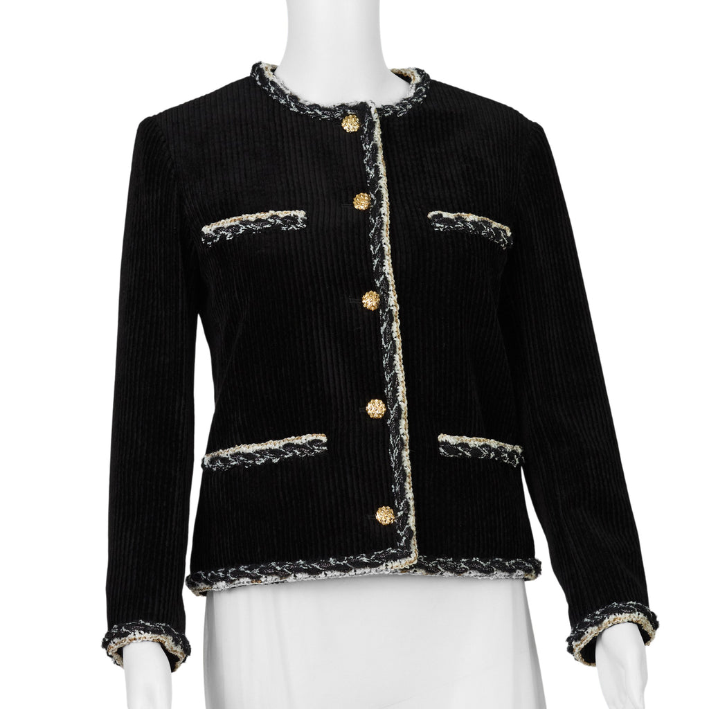 Chanel Jacket Size 6