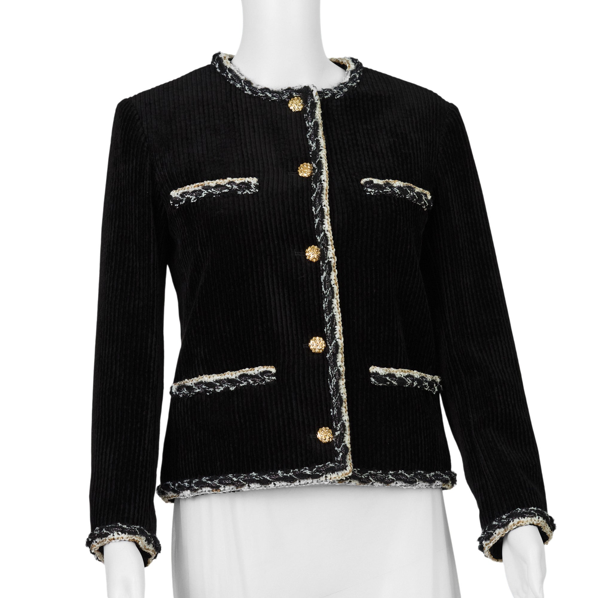 Chanel Jacket Size 6