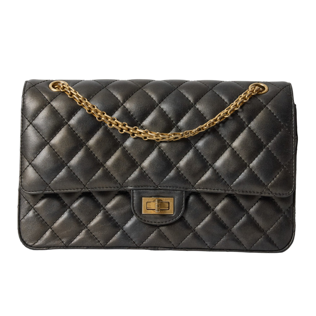 Chanel Reissue 255 Double Flap