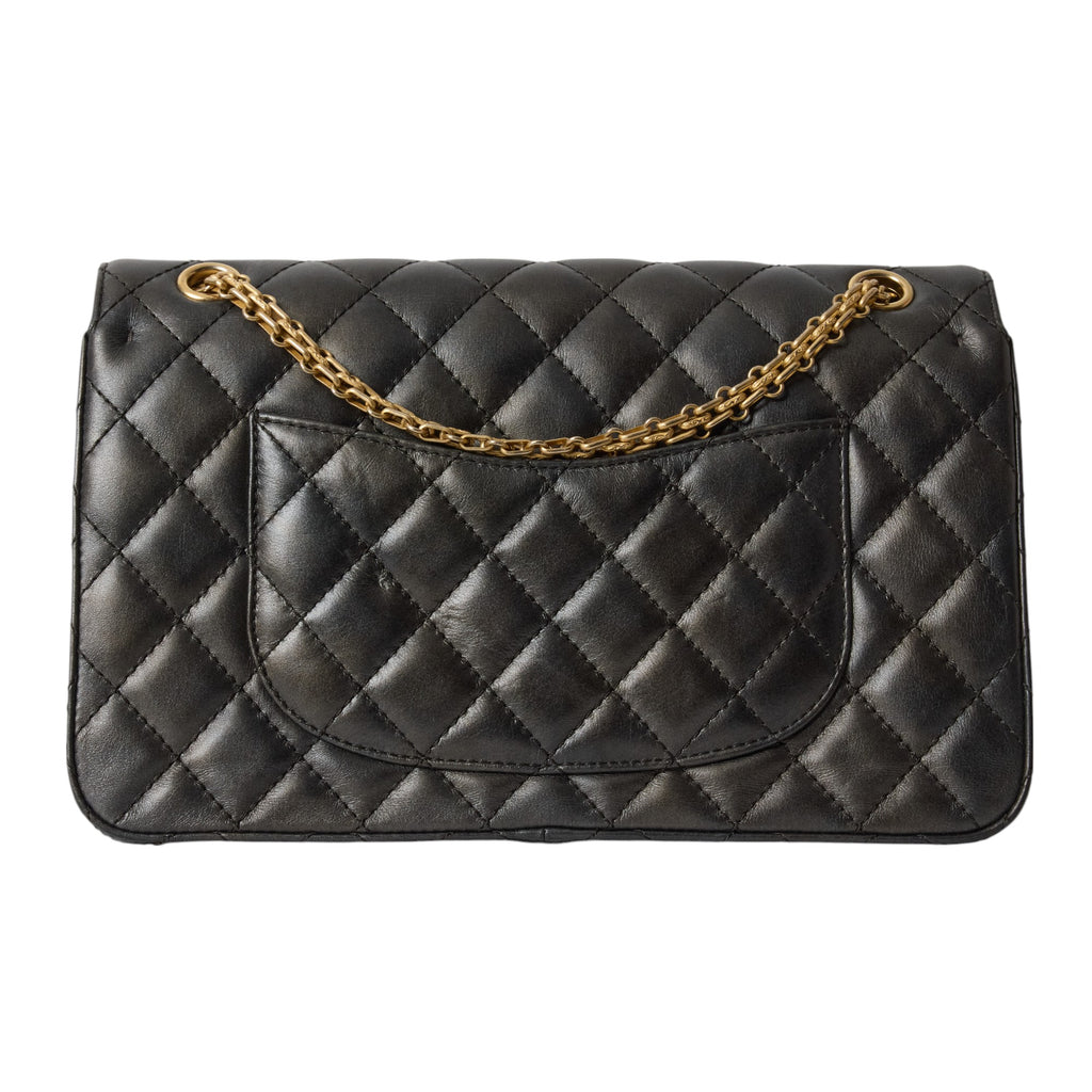 Chanel Reissue 255 Double Flap