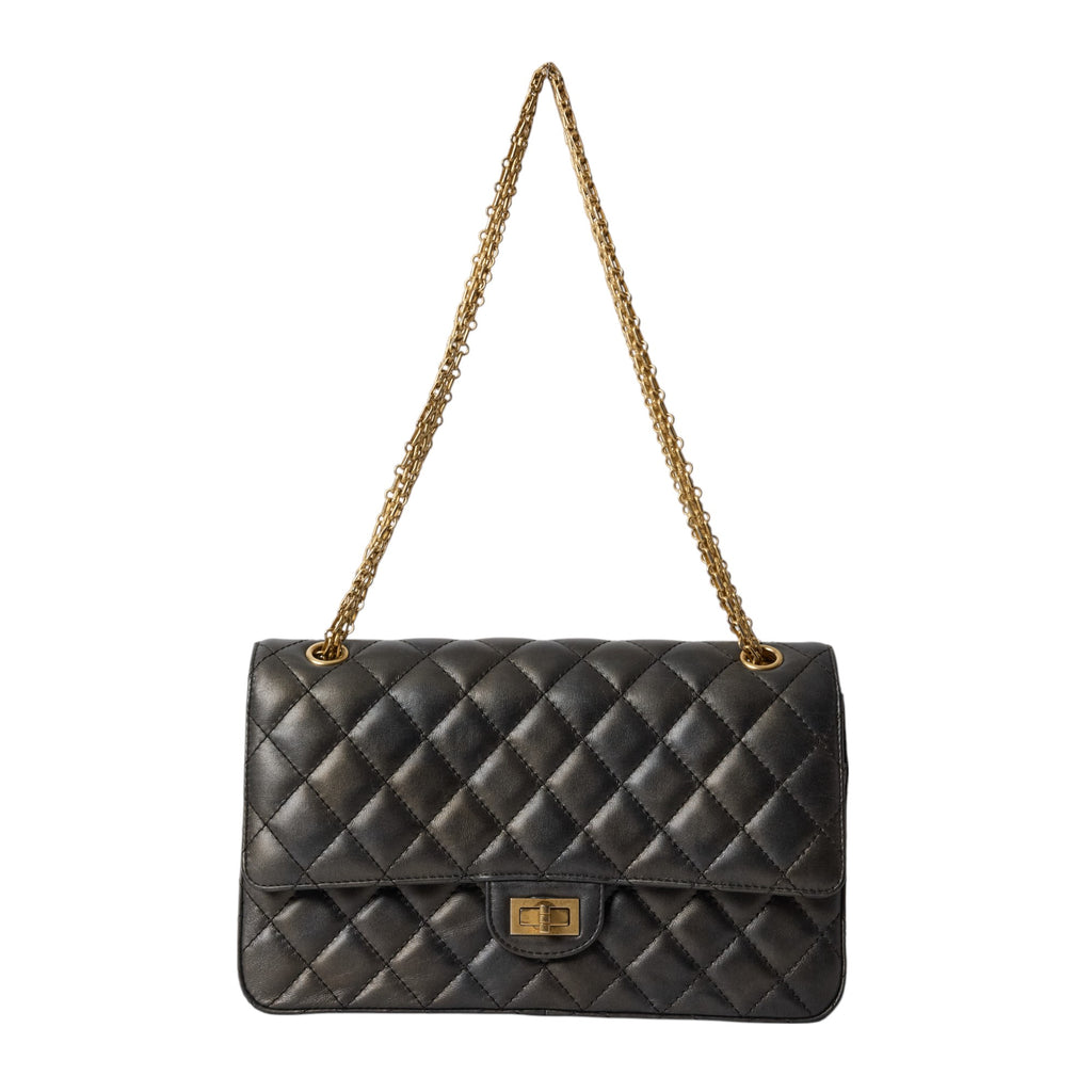 Chanel Reissue 255 Double Flap