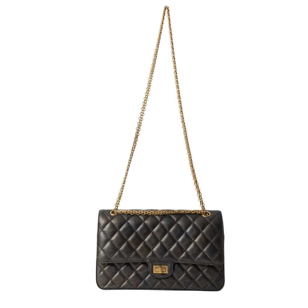 Chanel Reissue 255 Double Flap