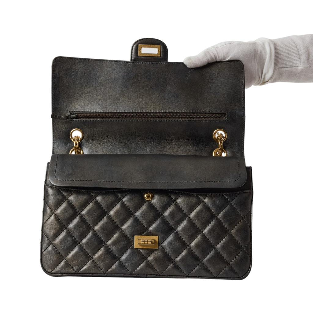 Chanel Reissue 255 Double Flap