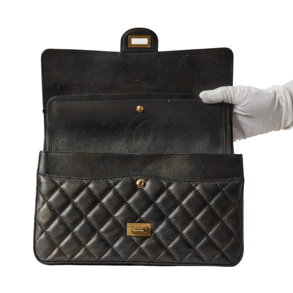 Chanel Reissue 255 Double Flap