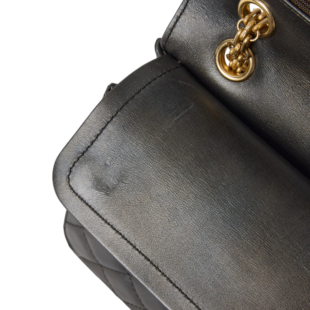 Chanel Reissue 255 Double Flap