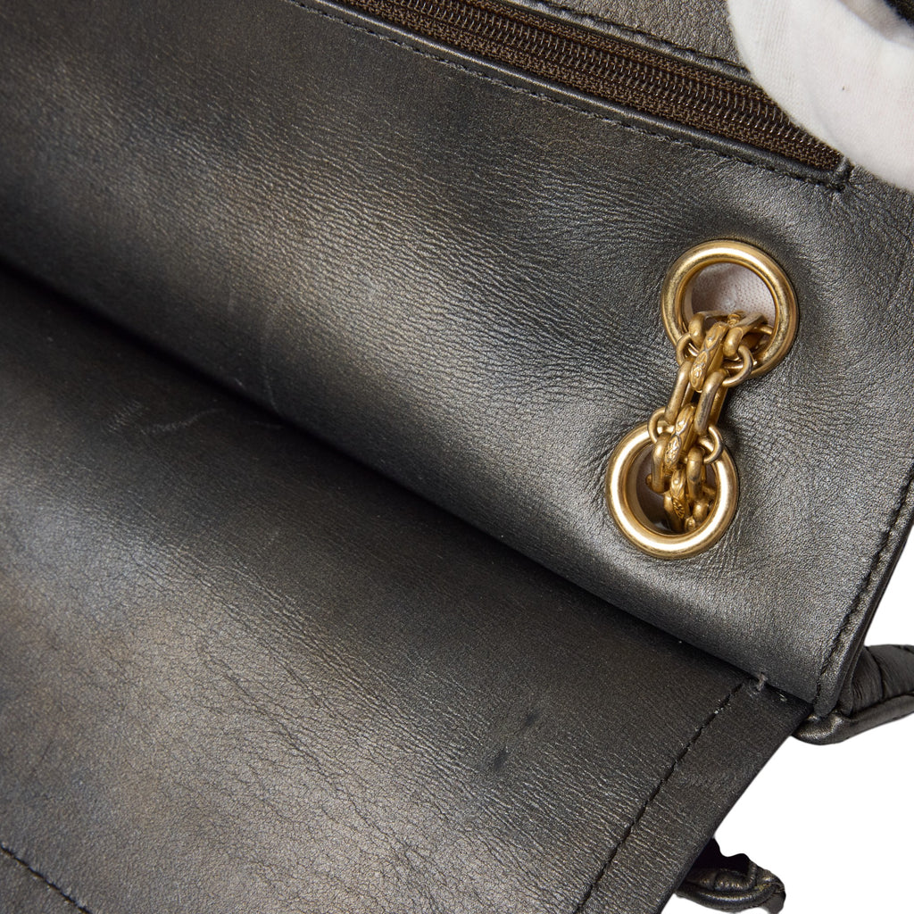 Chanel Reissue 255 Double Flap