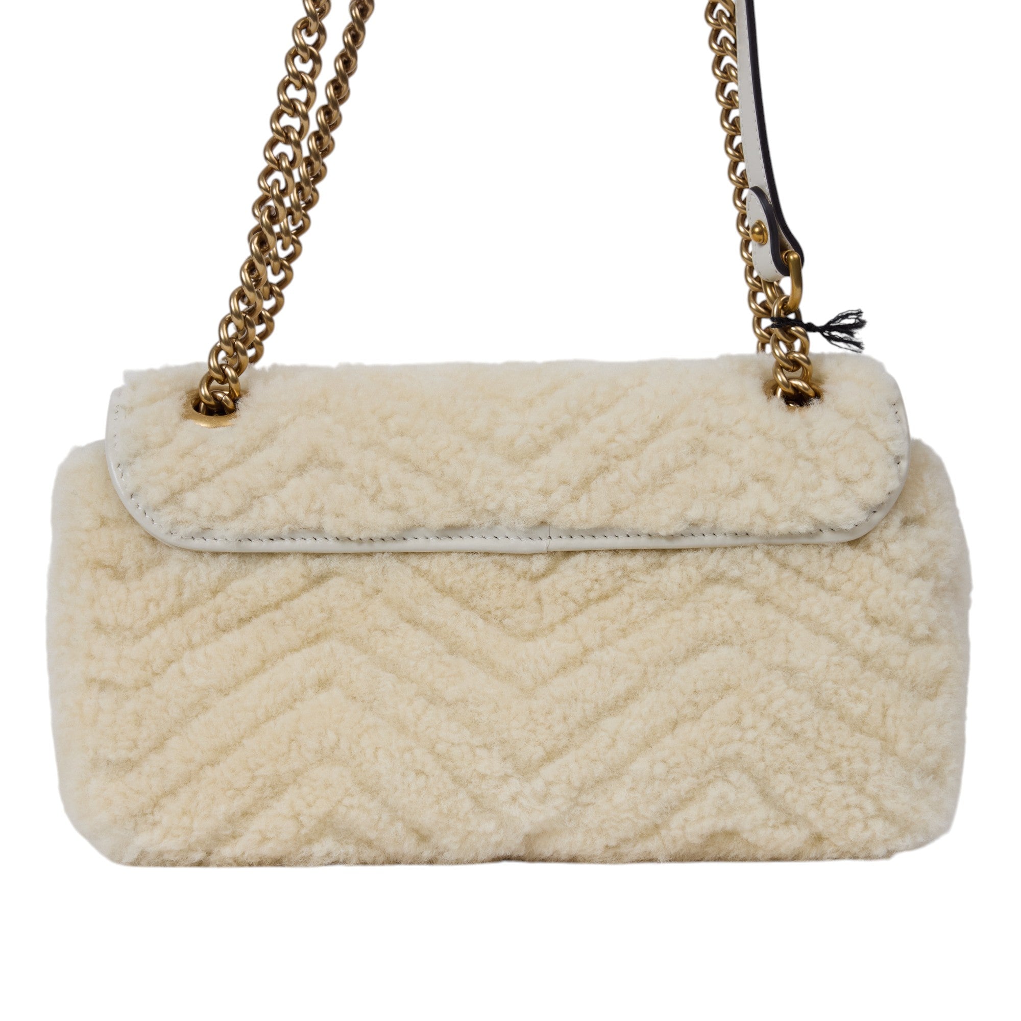 Gucci Marmont Shearling
