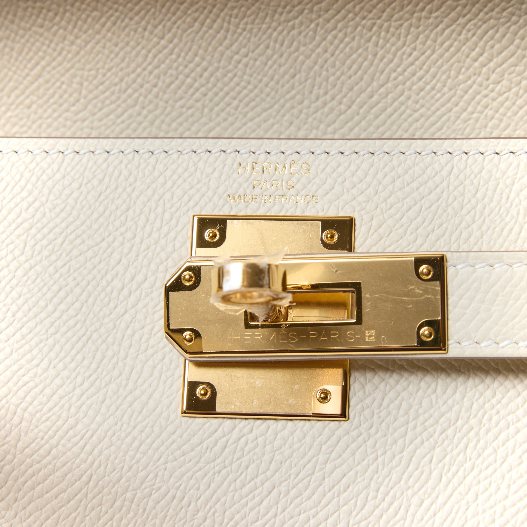 Hermes Kelly Craie 28 GHW