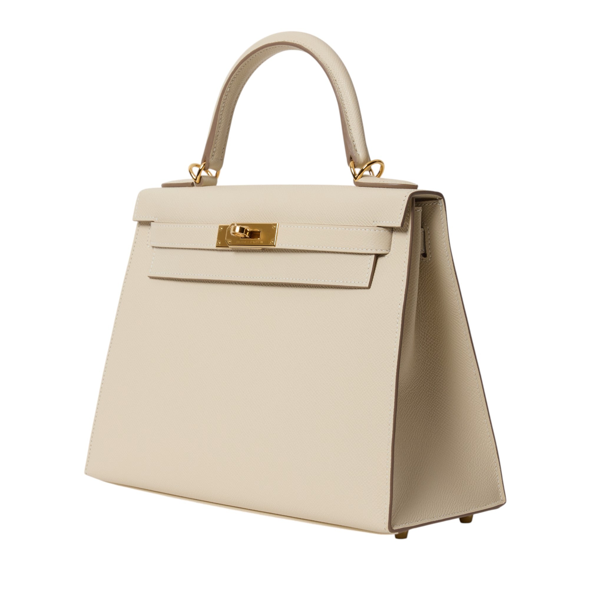 Hermes Kelly Craie 28 GHW