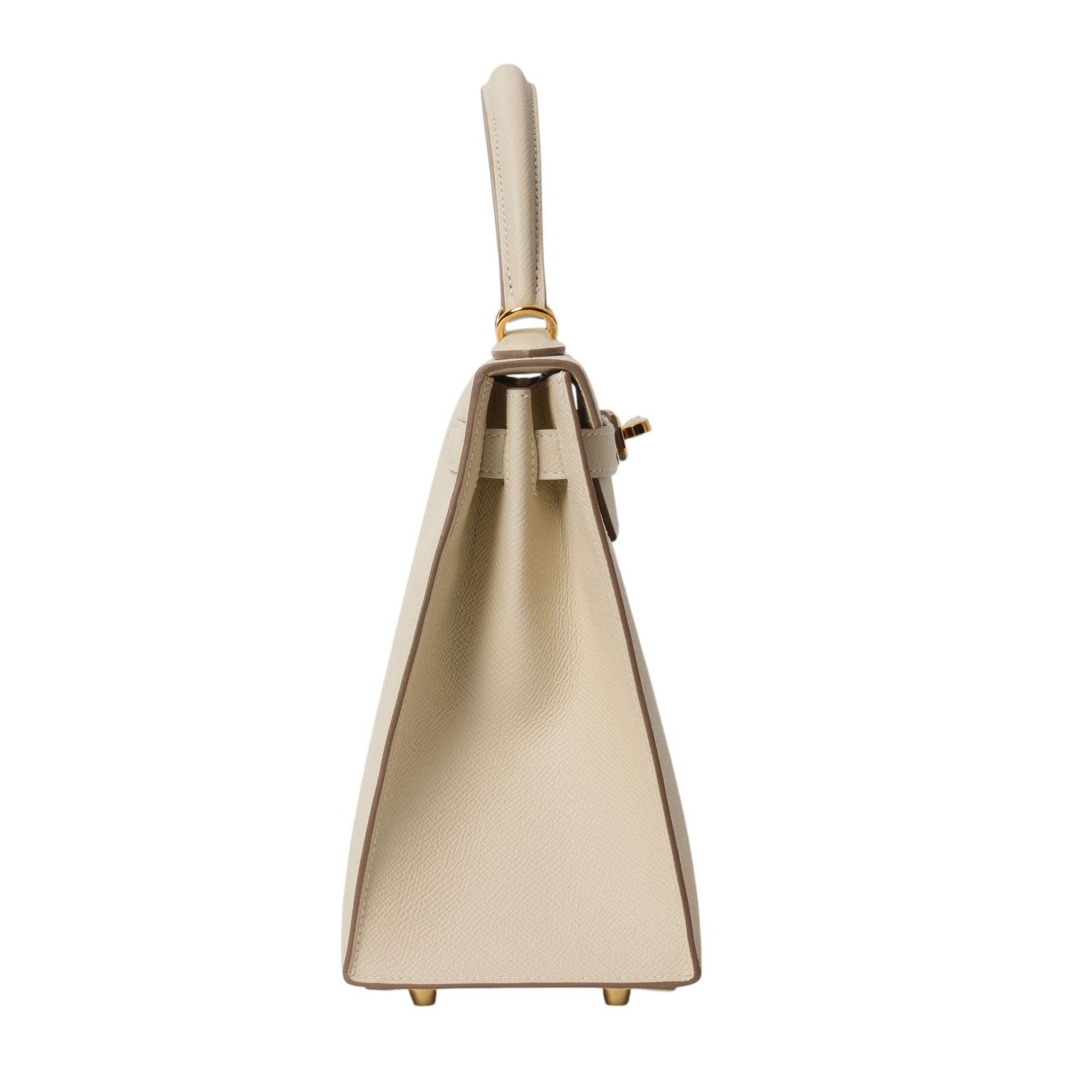 Hermes Kelly Craie 28 GHW