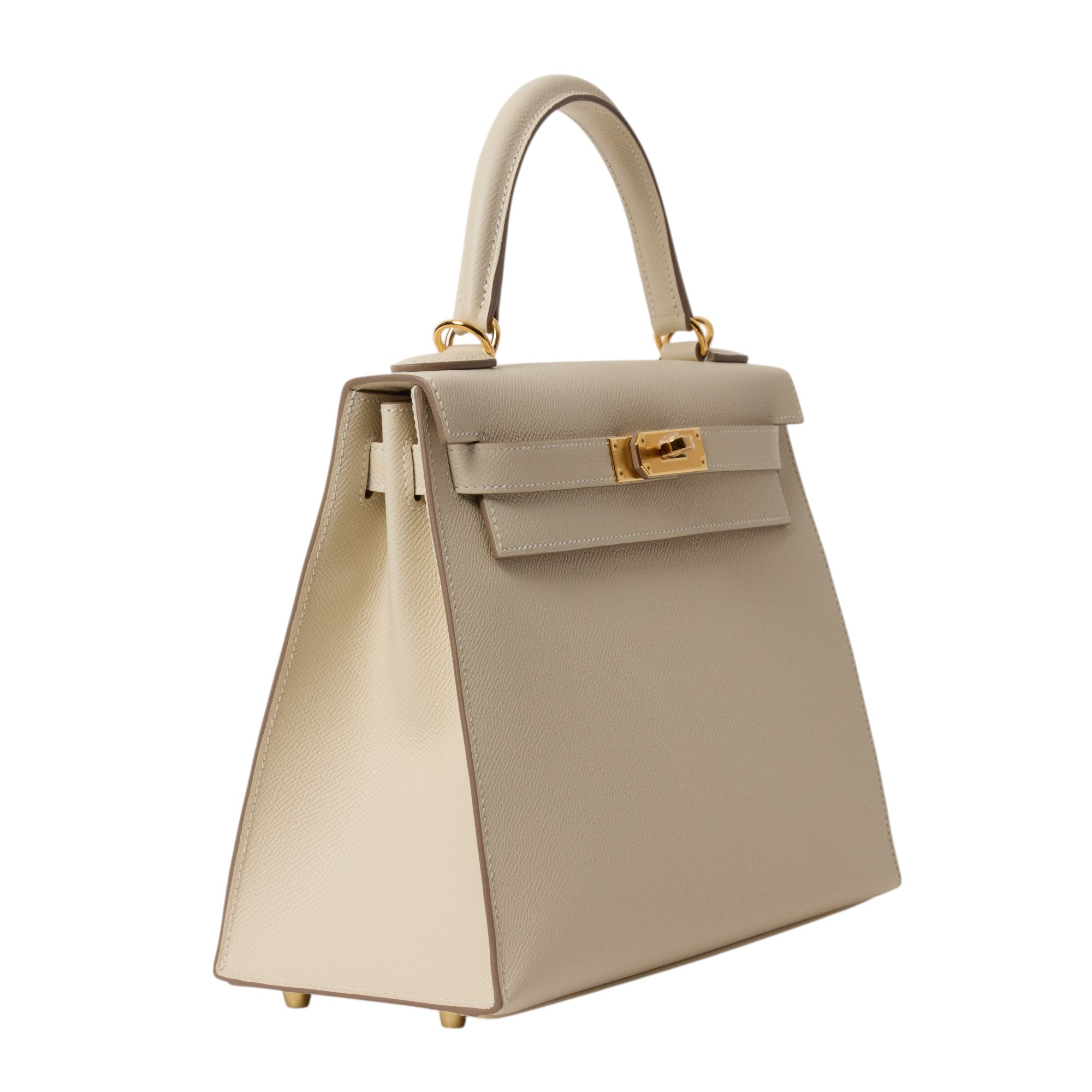 Hermes Kelly Craie 28 GHW