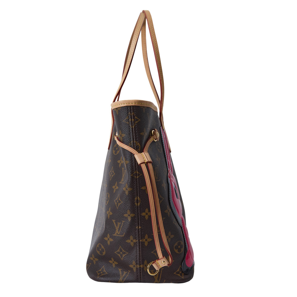 Louis Vuitton Neverfull Bunny Edition