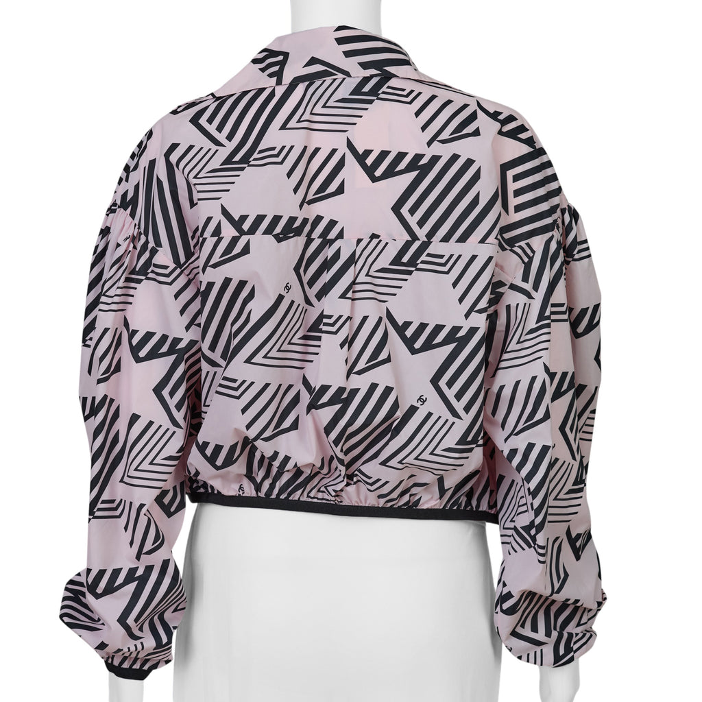 Chanel Bomber Jacket Size 4