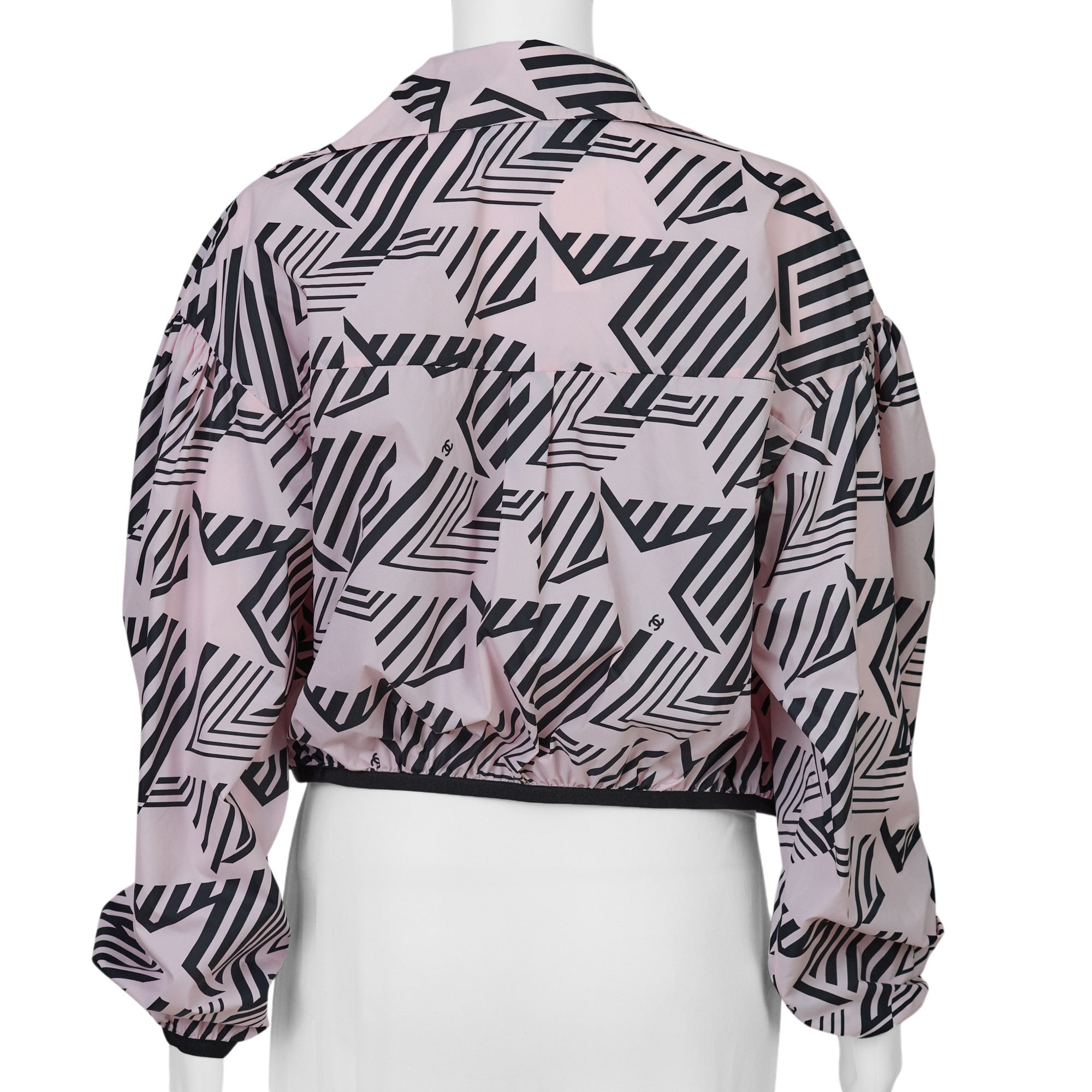 Chanel Bomber Jacket Size 4