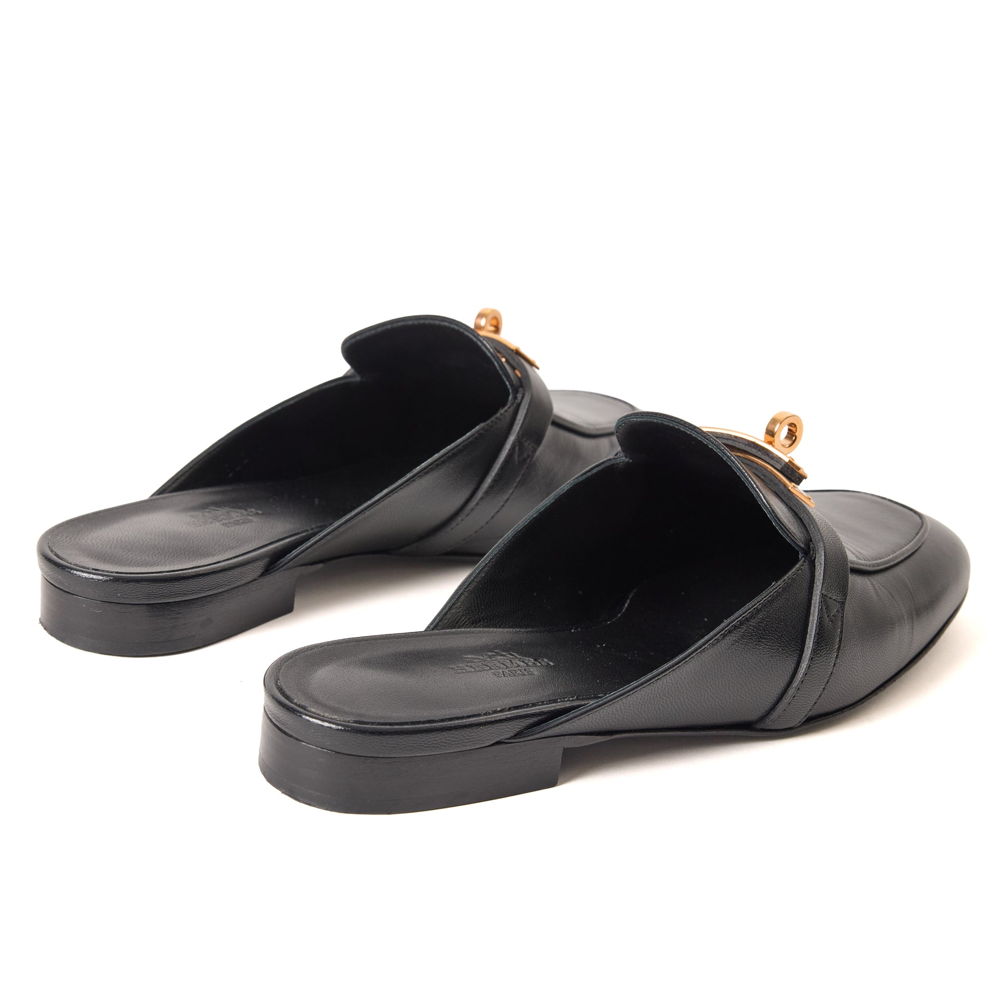Hermes Oz Mule Size 6.5