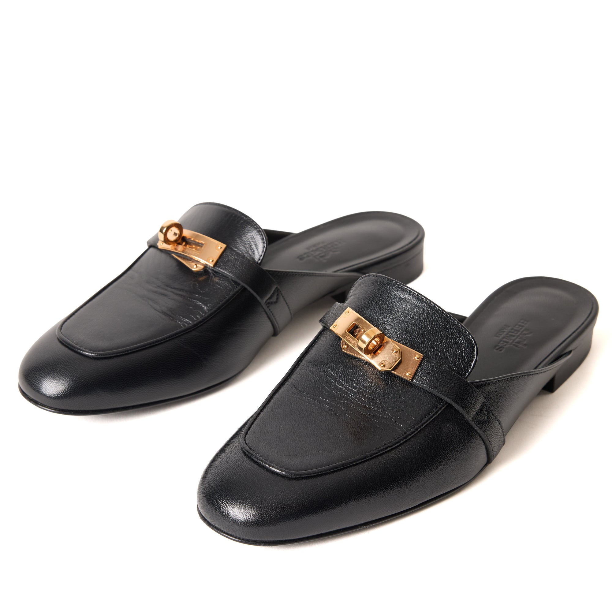 Hermes Oz Mule Size 6.5