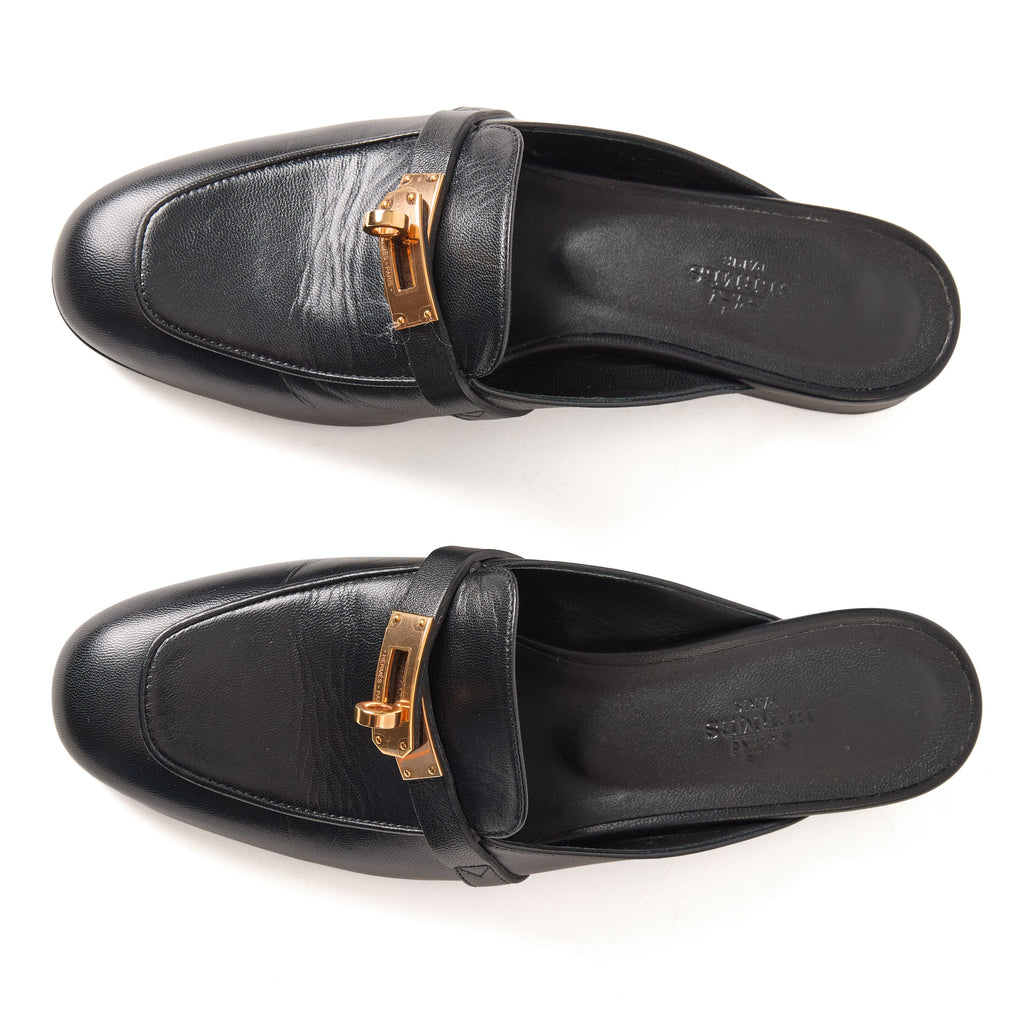 Hermes Oz Mule Size 6.5