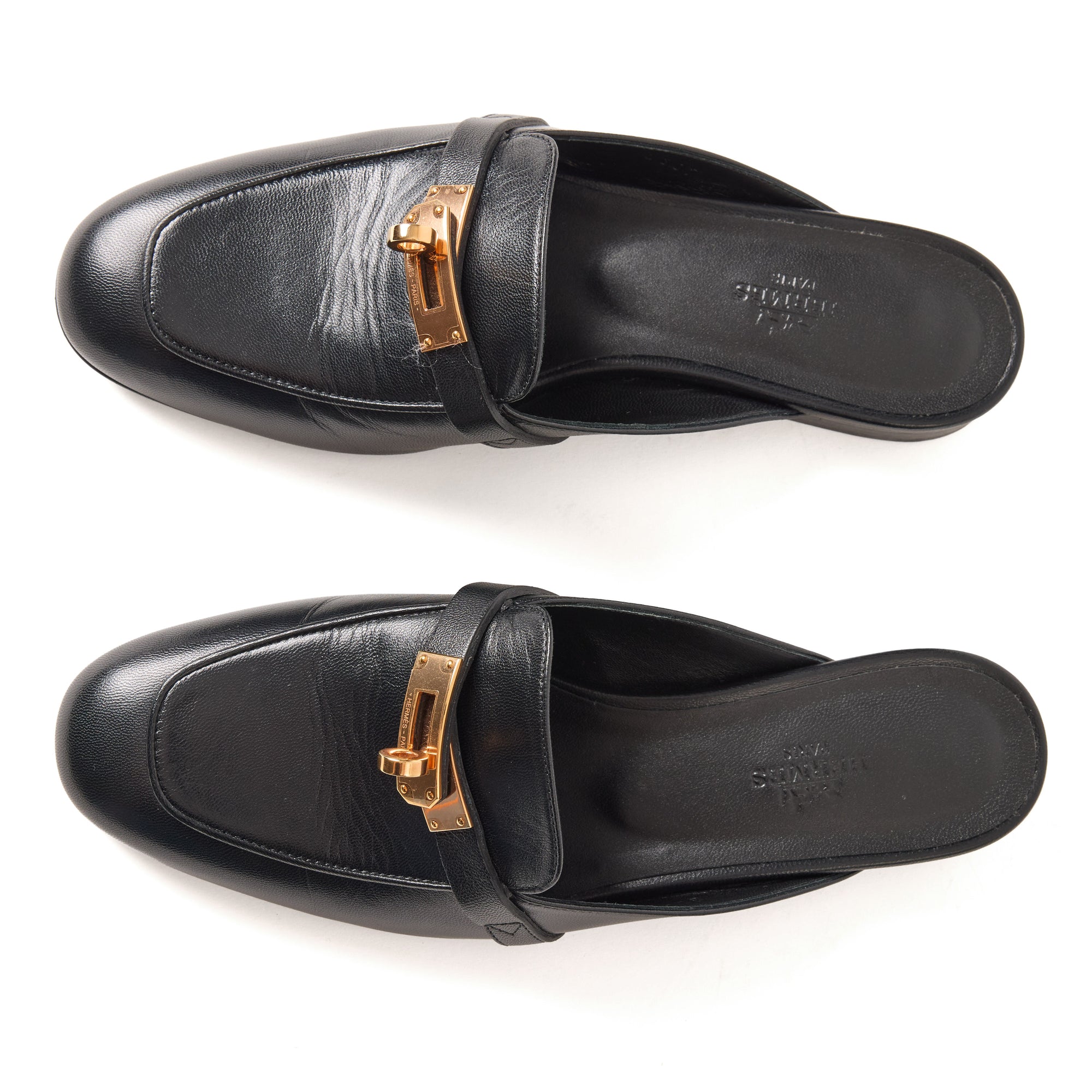 Hermes Oz Mule Size 6.5