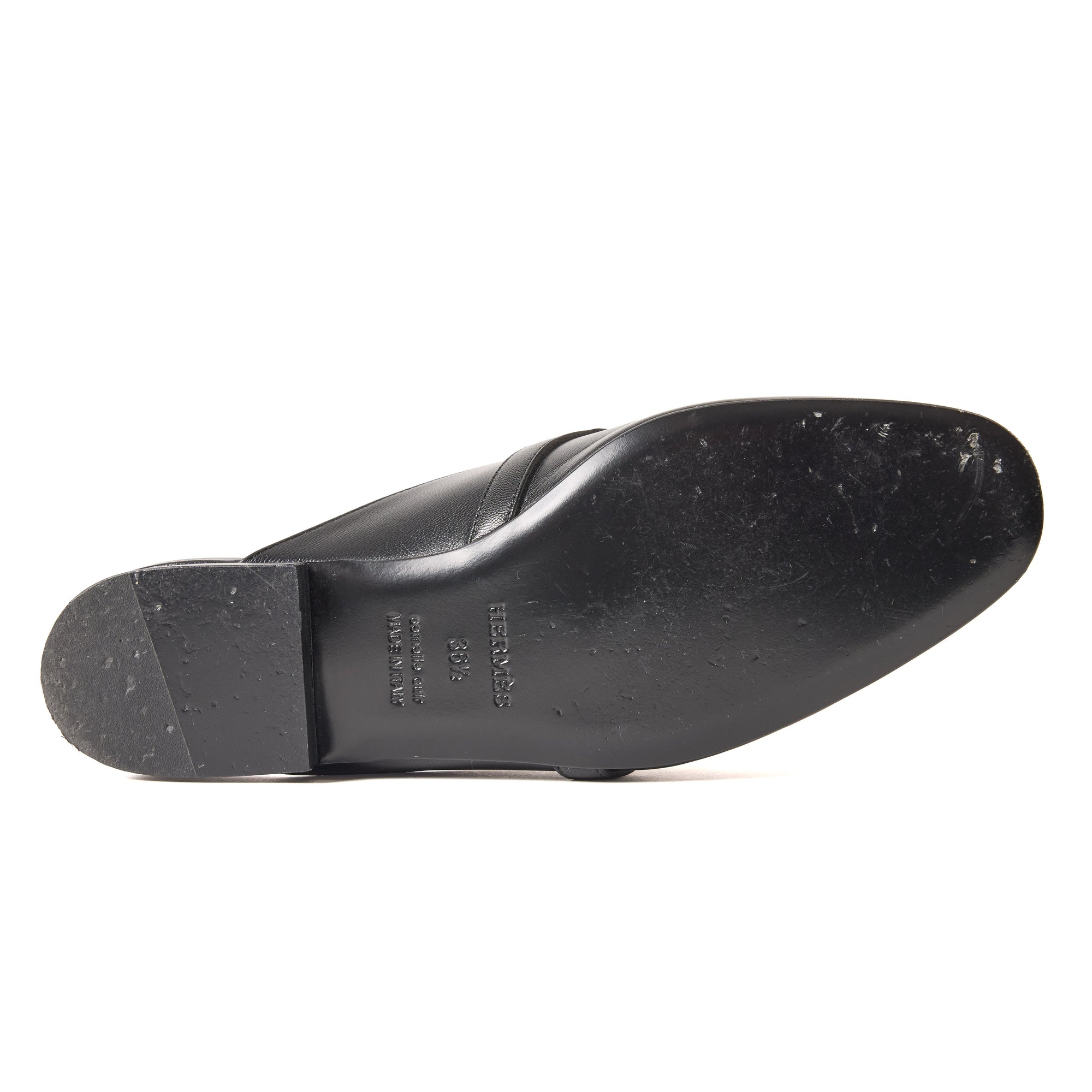 Hermes Oz Mule Size 6.5