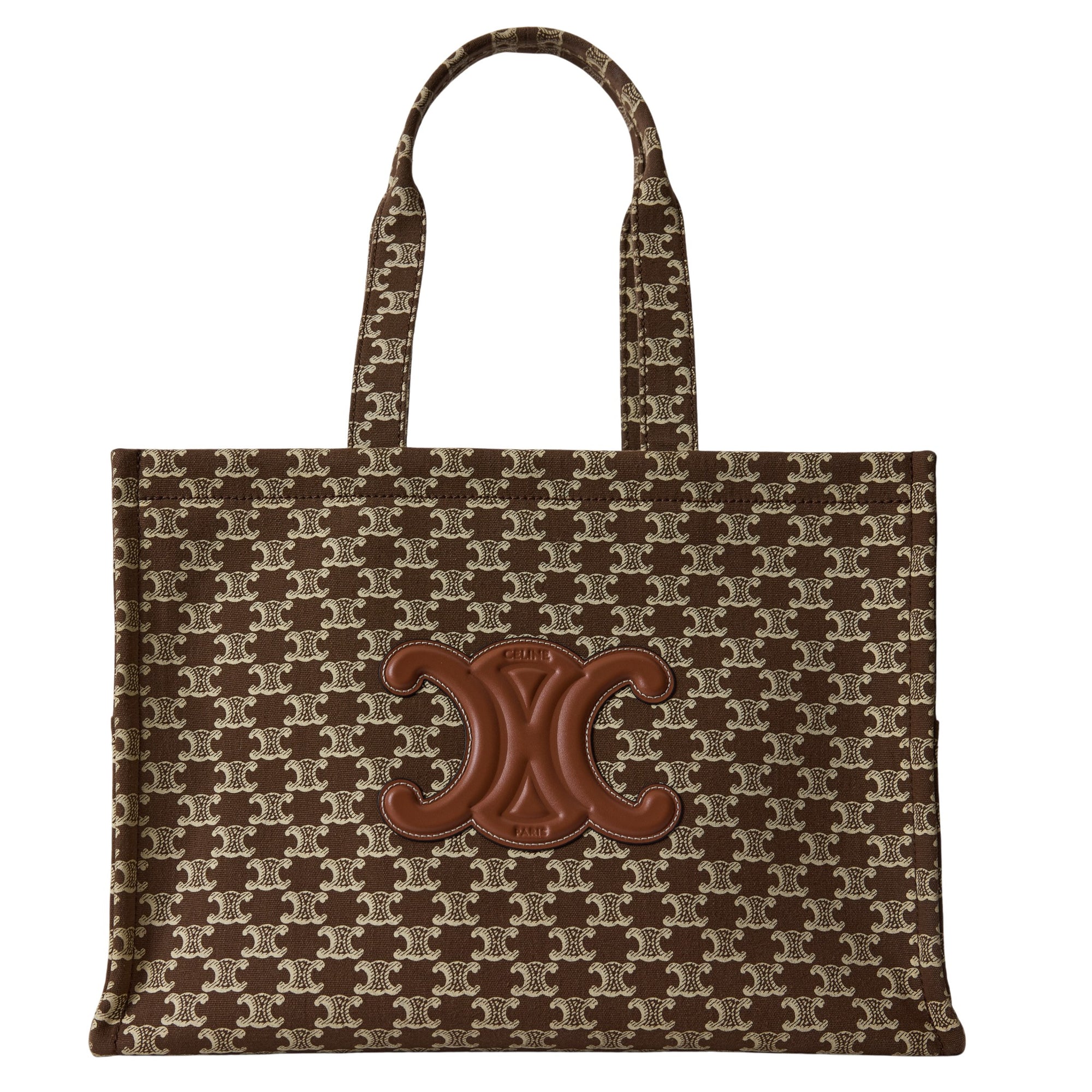Celine Canvas Tote