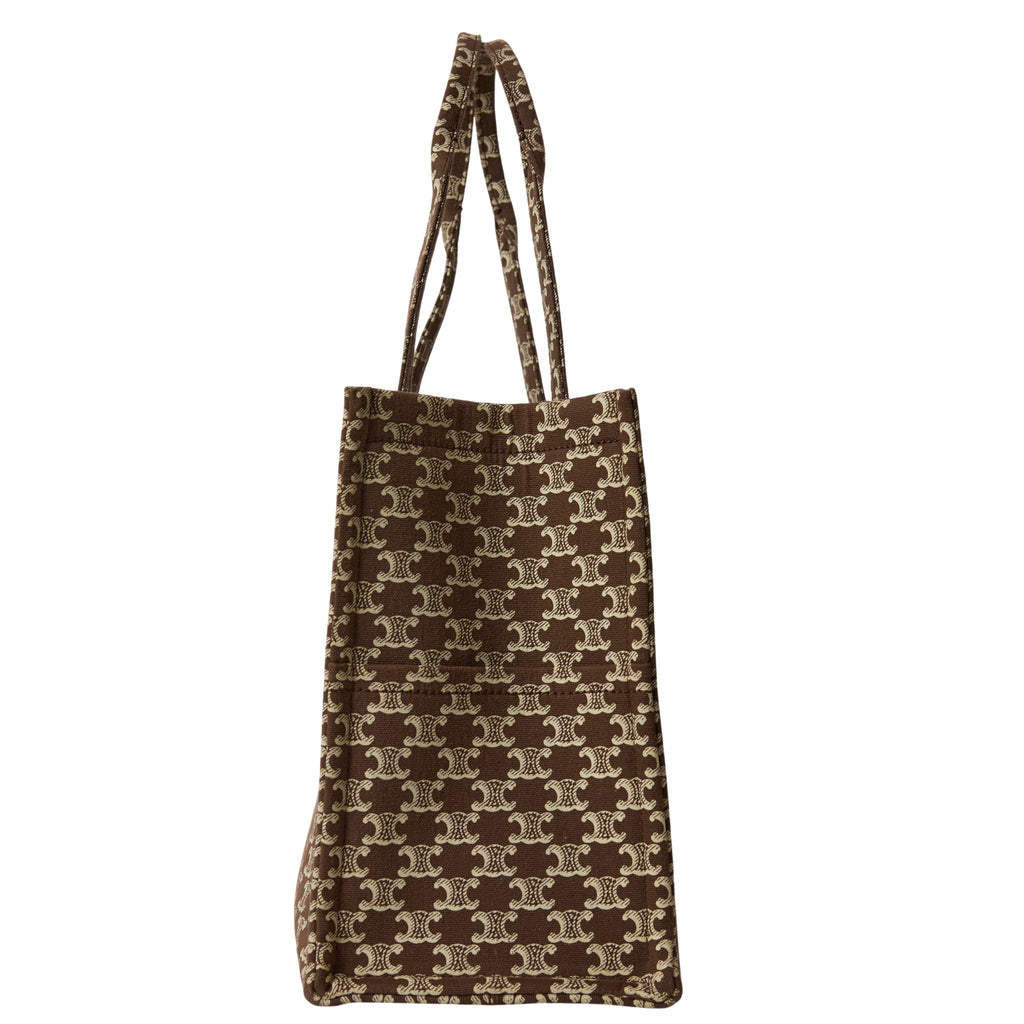 Celine Canvas Tote