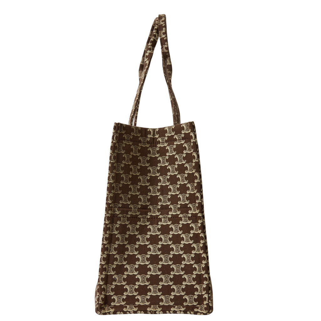Celine Canvas Tote