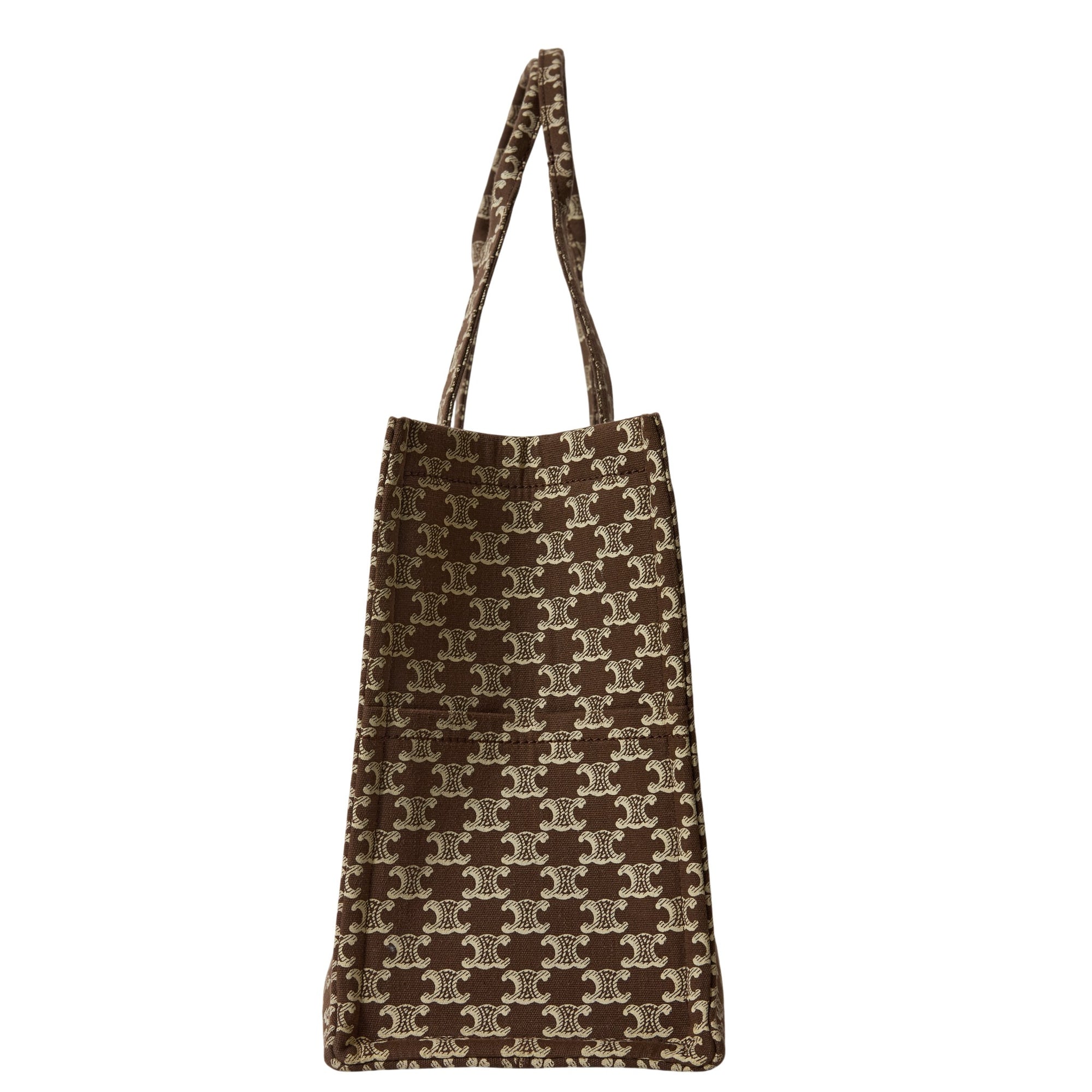 Celine Canvas Tote