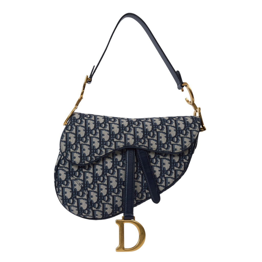Christian Dior Saddle Bag