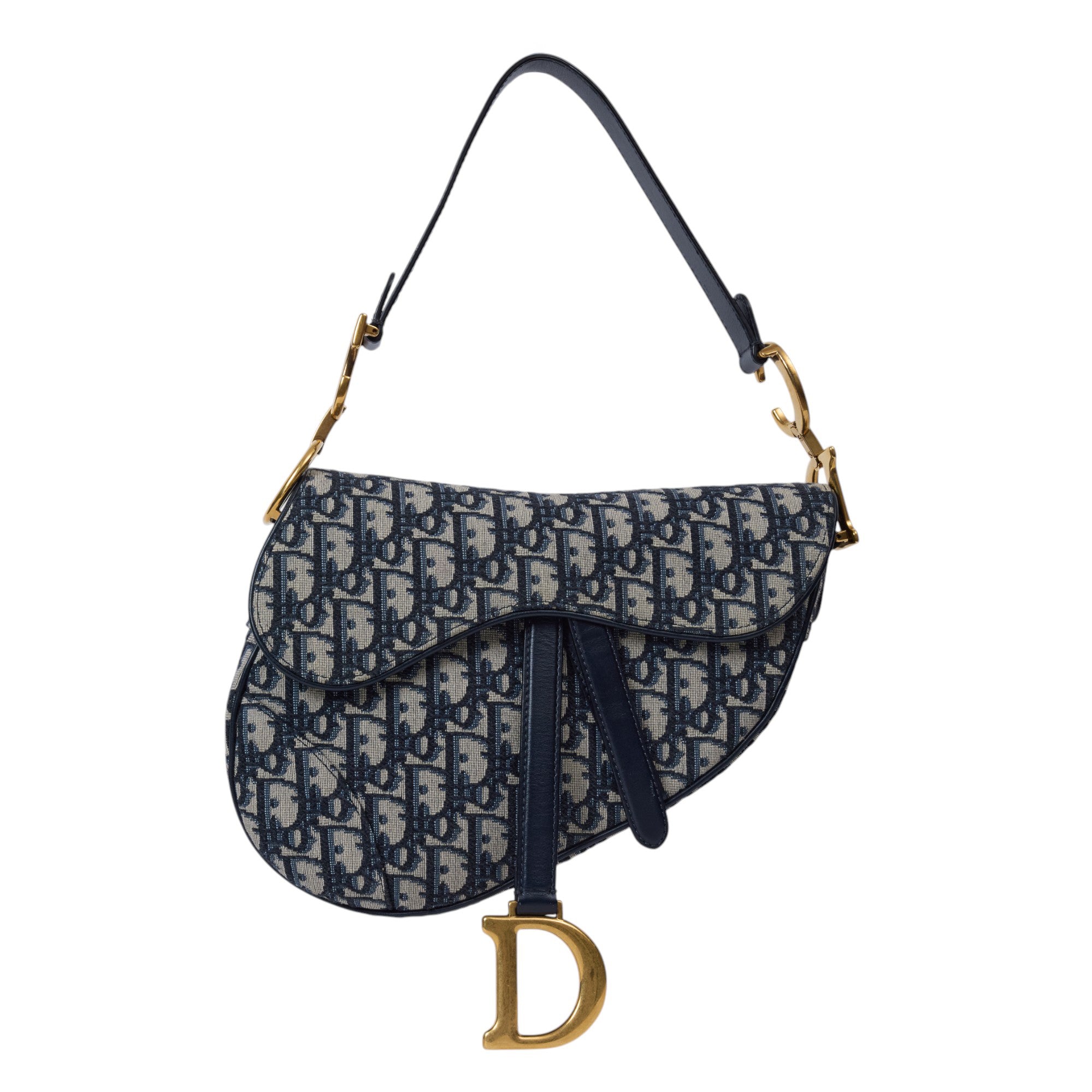 Christian Dior Saddle Bag