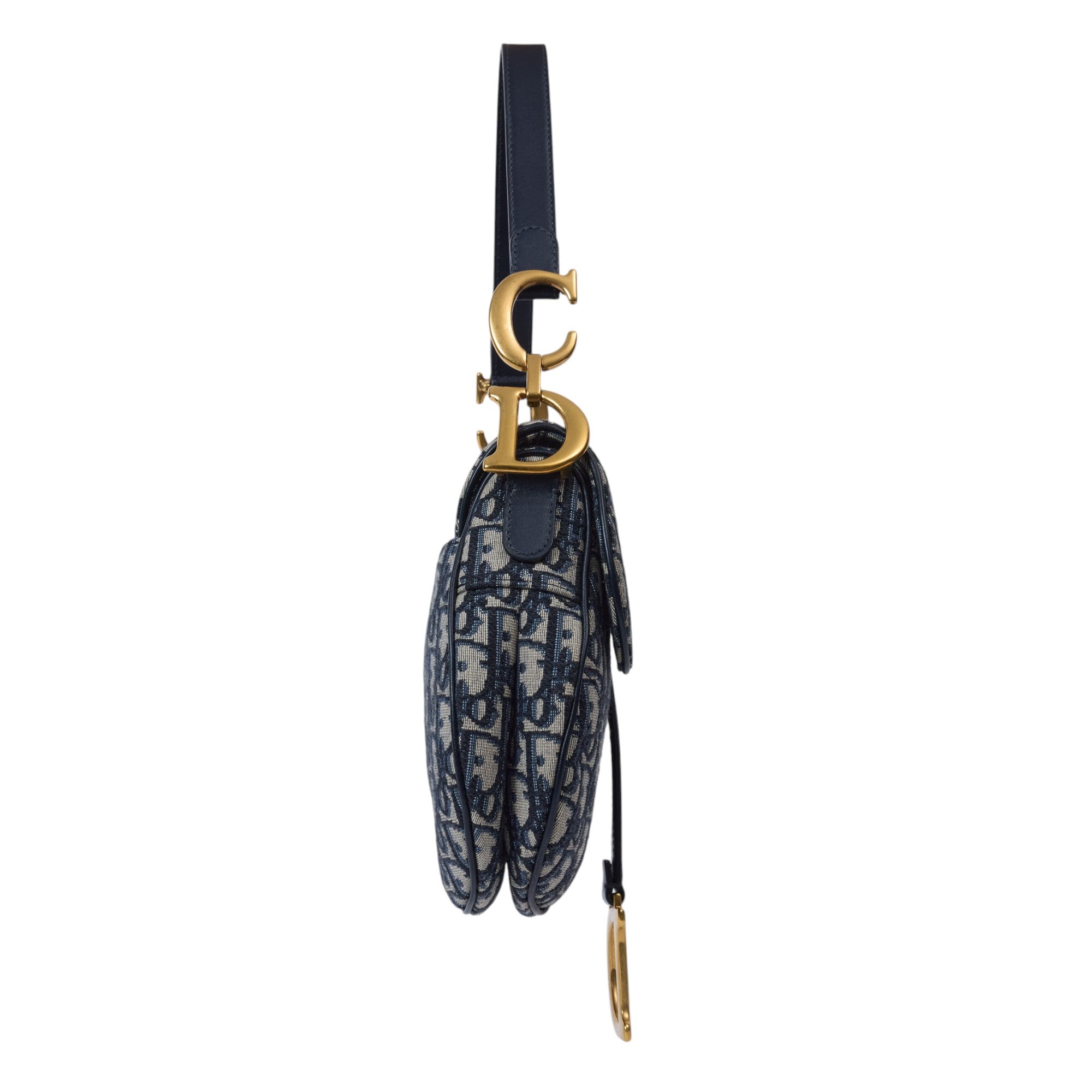 Christian Dior Saddle Bag
