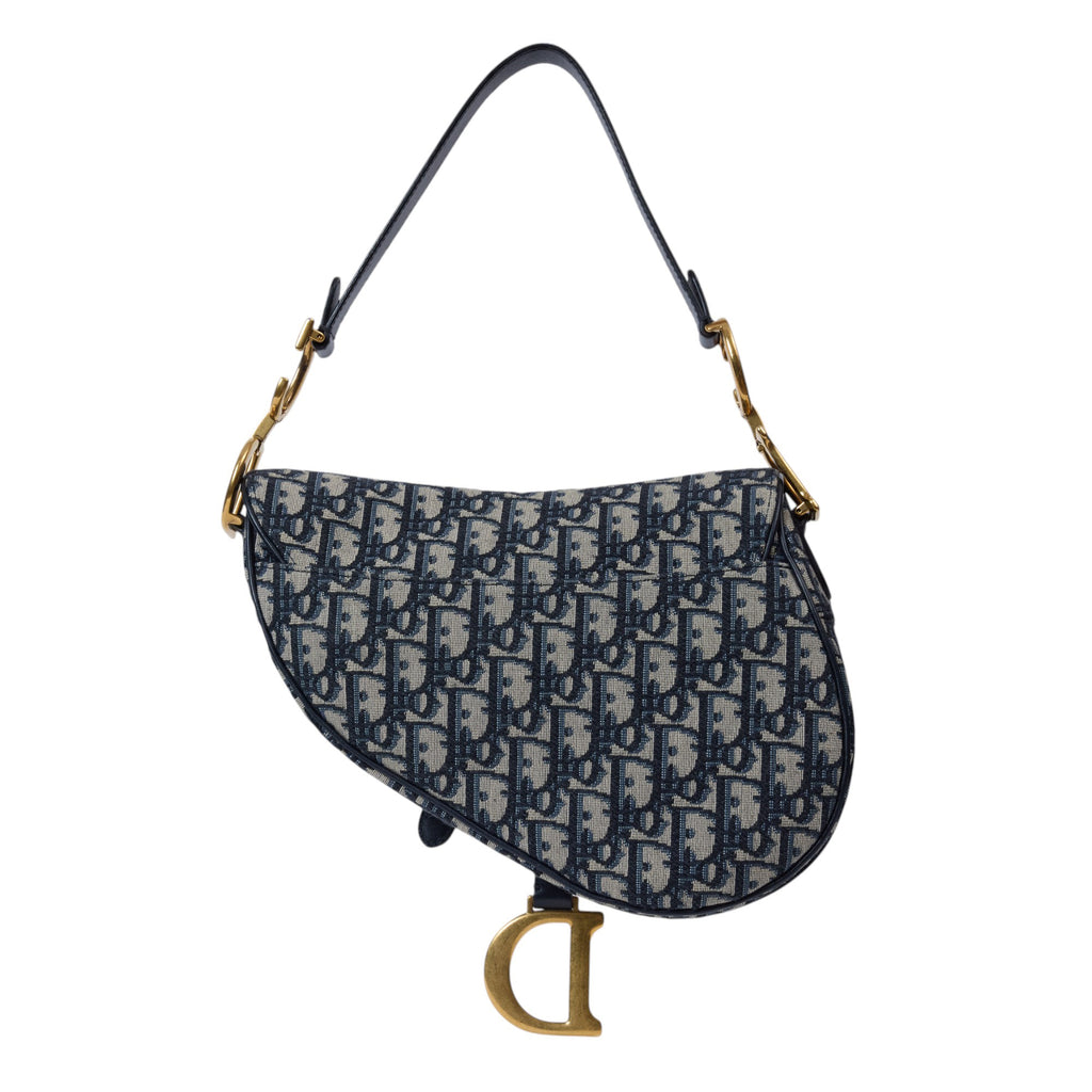 Christian Dior Saddle Bag