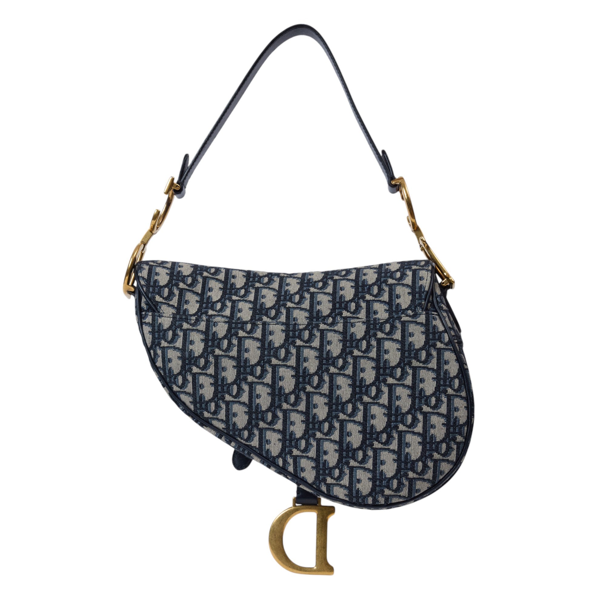 Christian Dior Saddle Bag