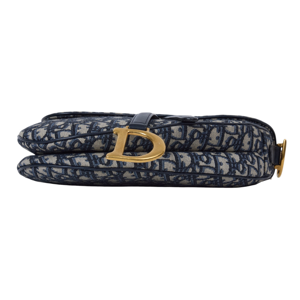 Christian Dior Saddle Bag