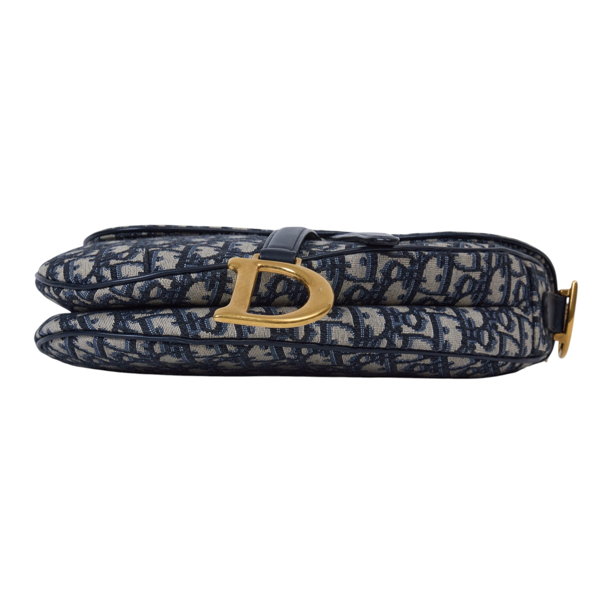 Christian Dior Saddle Bag