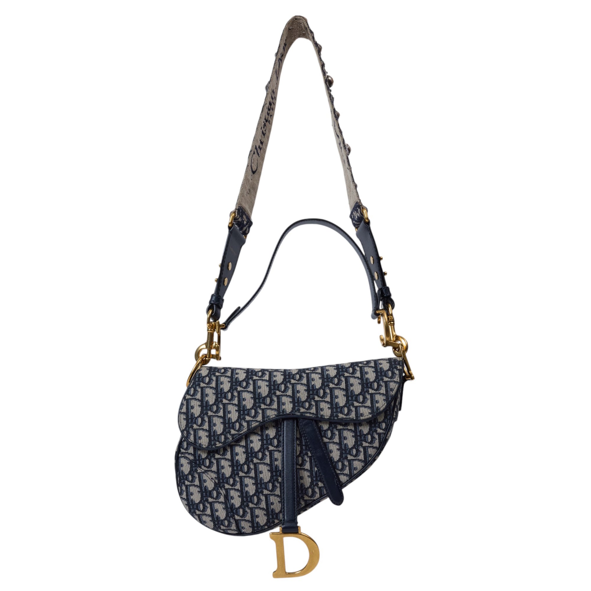 Christian Dior Saddle Bag