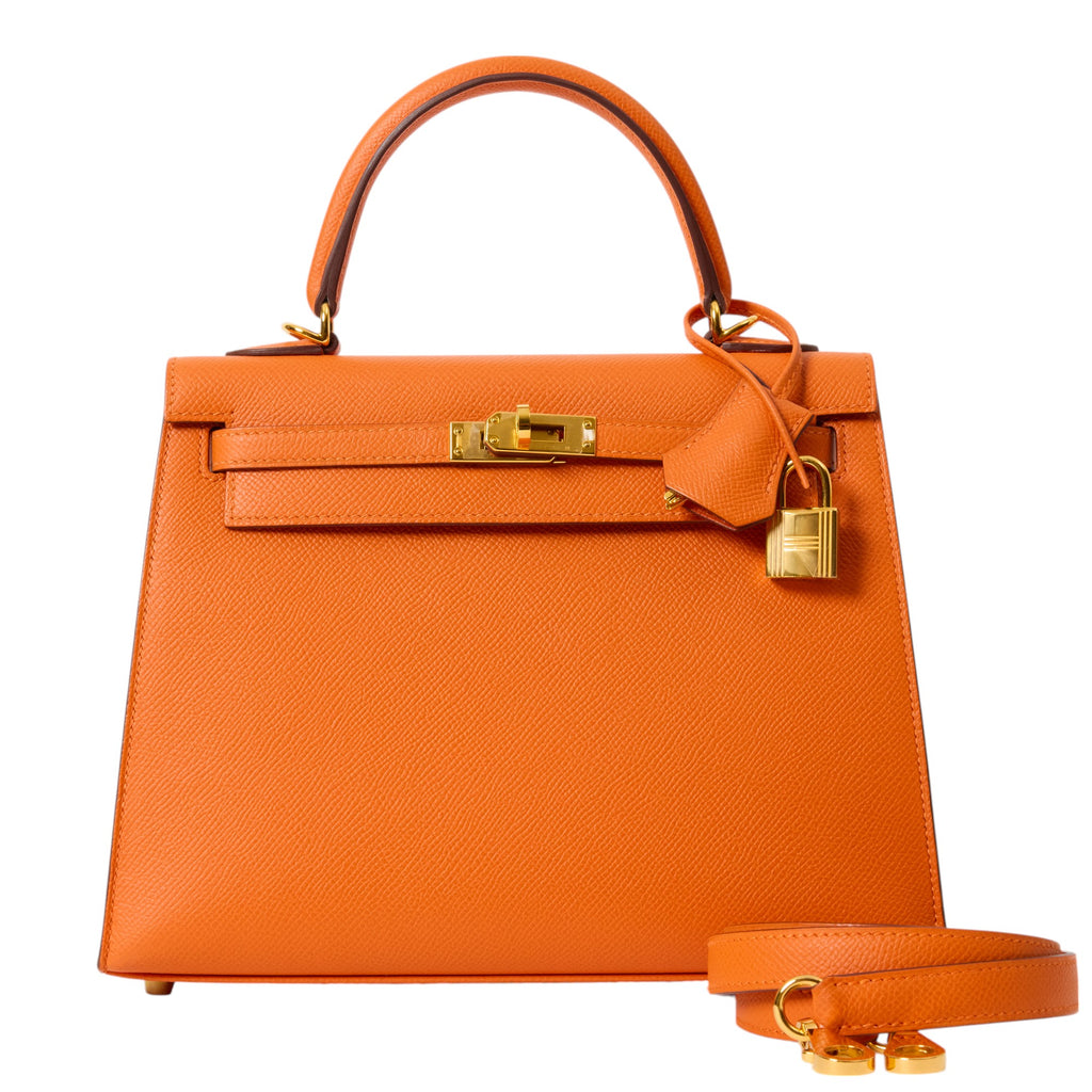 Hermes Kelly 25