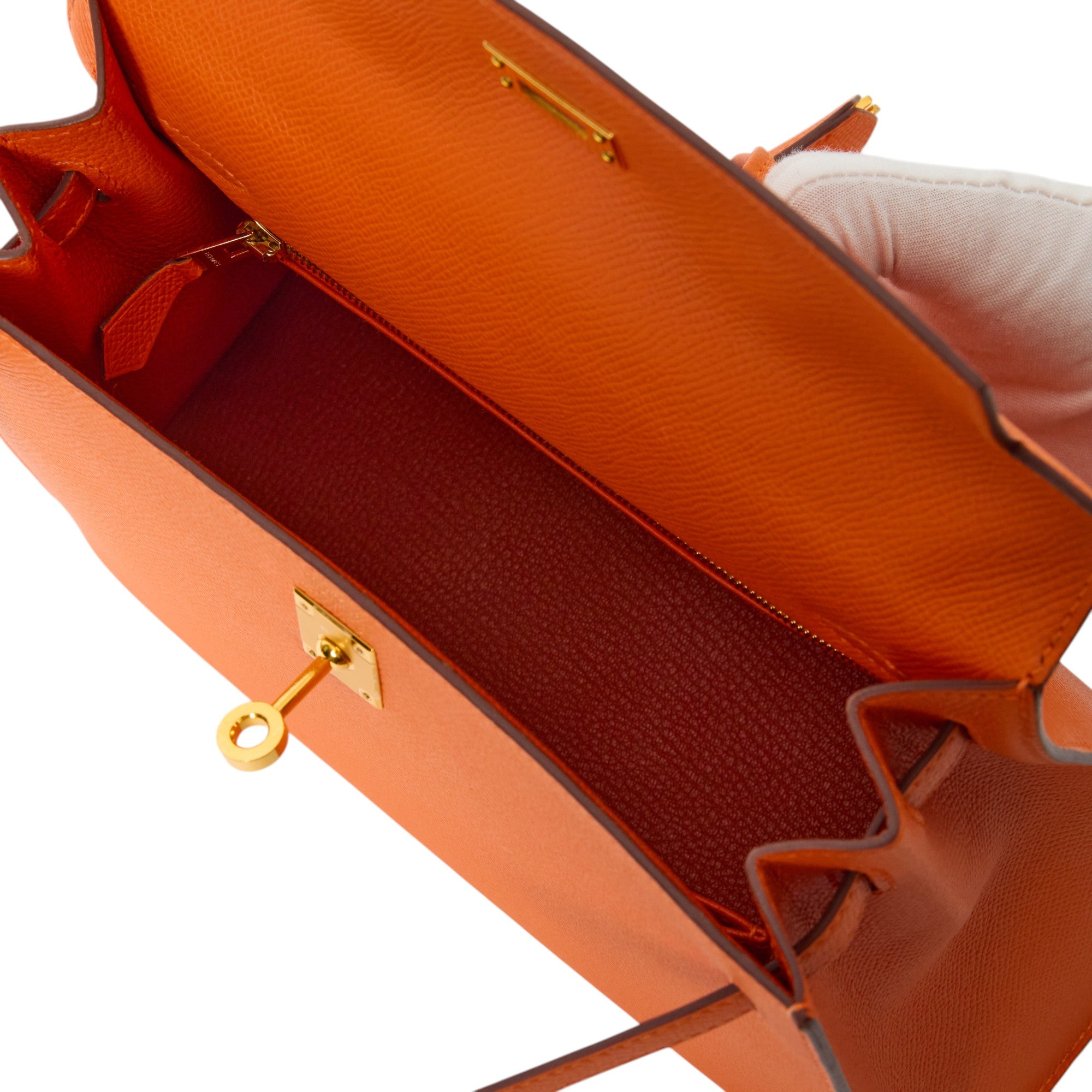 Hermes Kelly 25