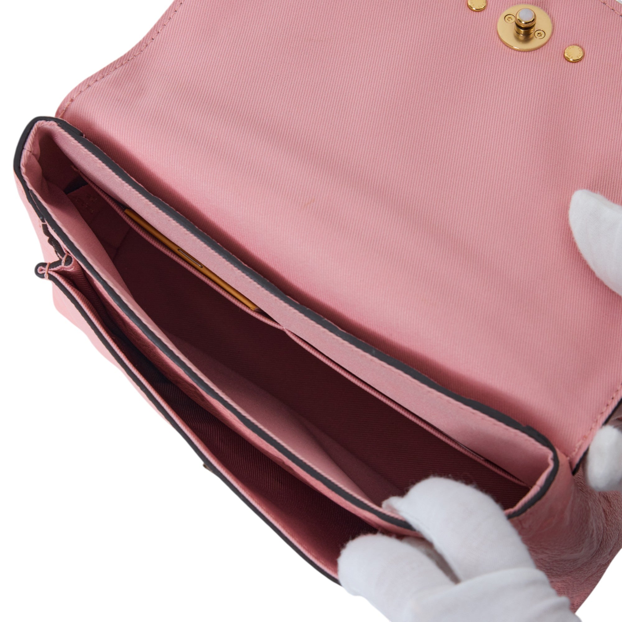 Louis Vuitton Blanche Bag