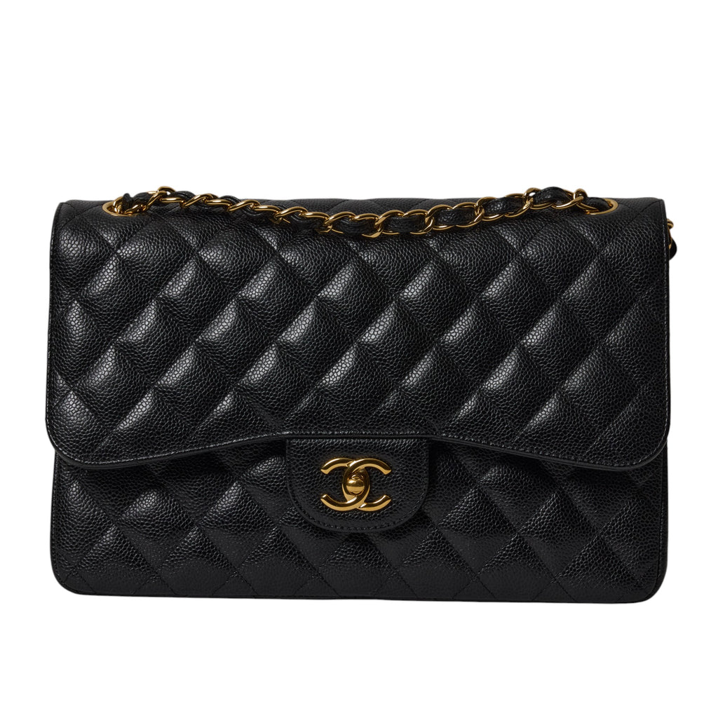 Chanel Classic Jumbo Double Flap