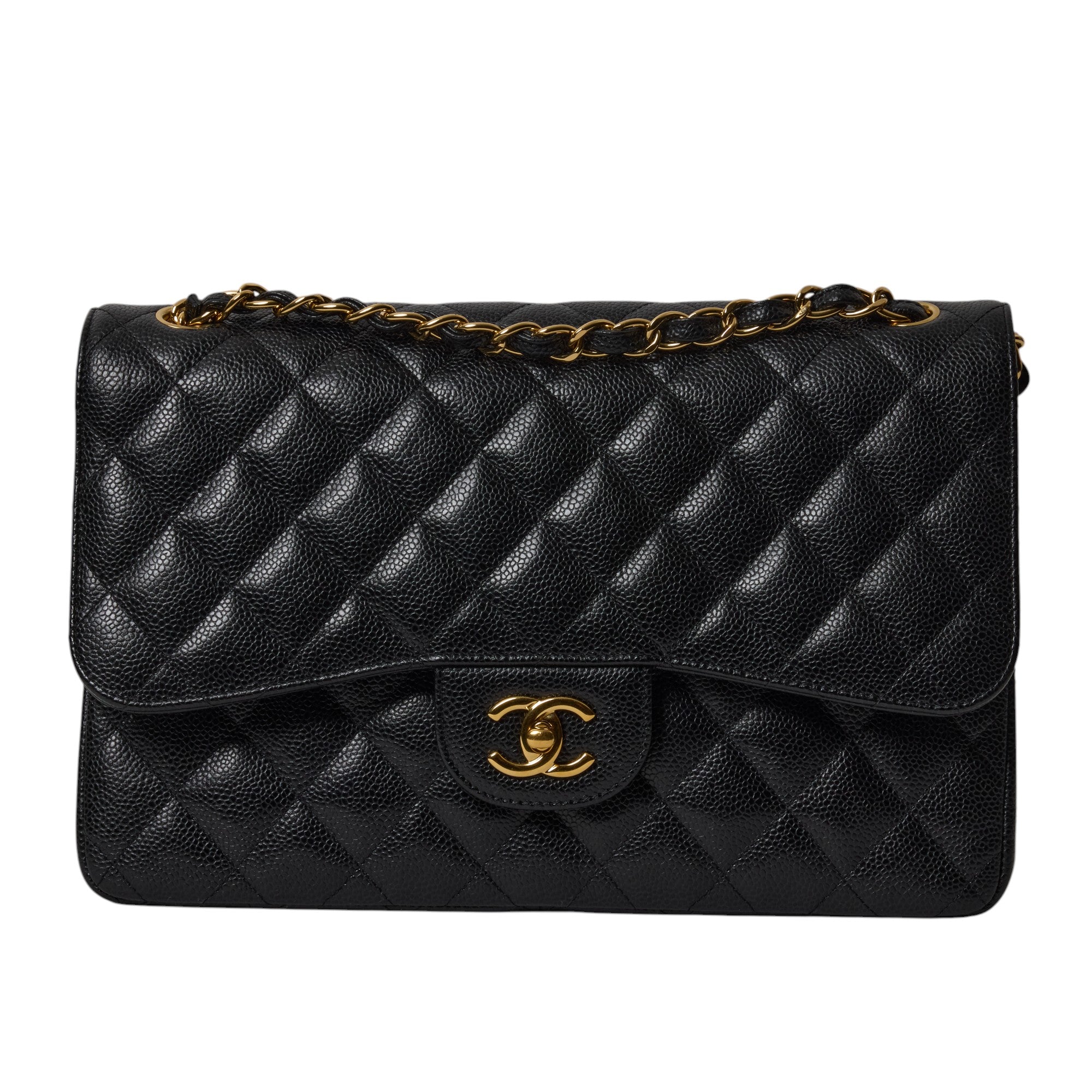 Chanel Classic Jumbo Double Flap