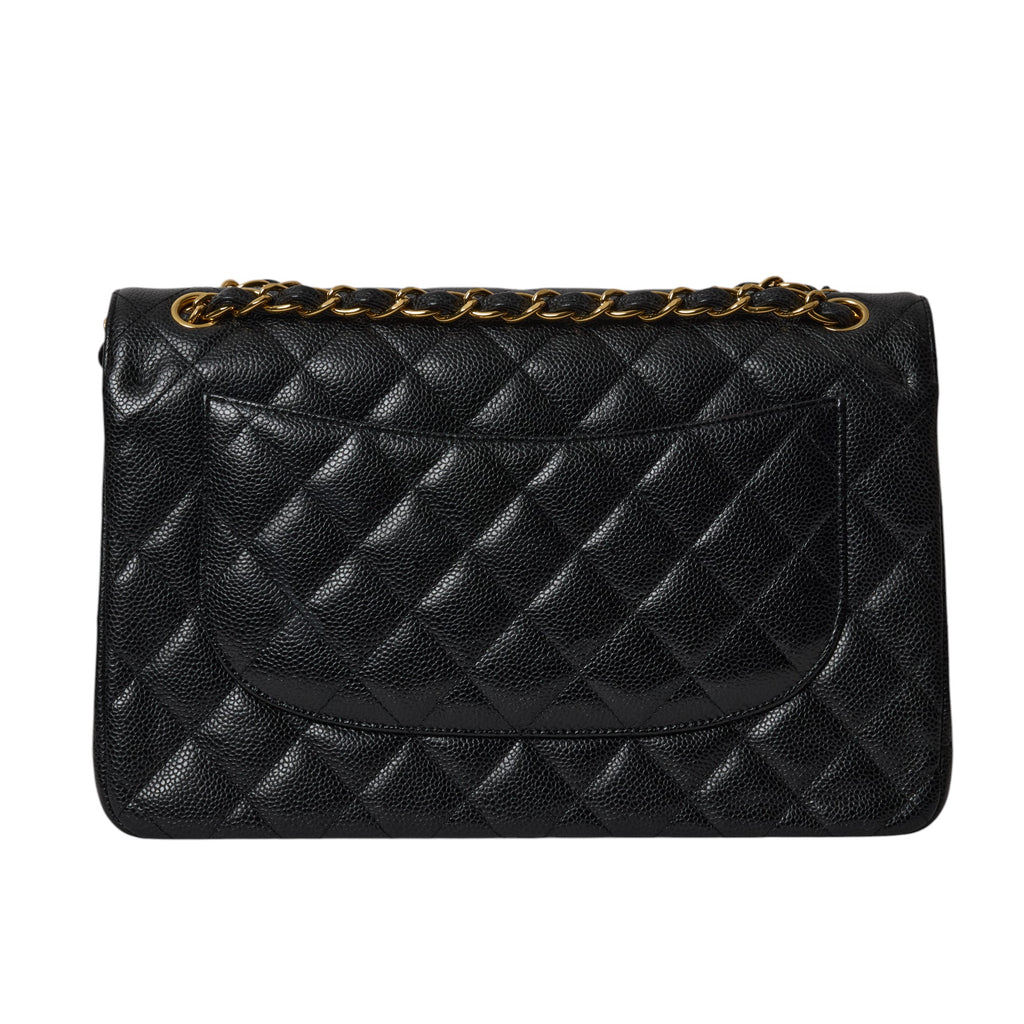 Chanel Classic Jumbo Double Flap
