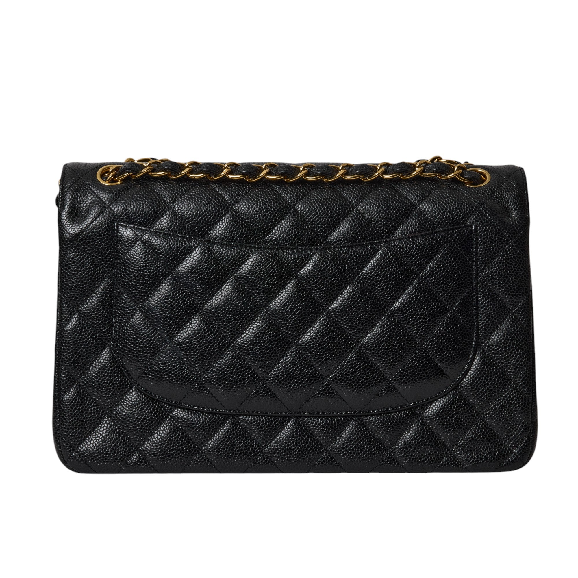 Chanel Classic Jumbo Double Flap