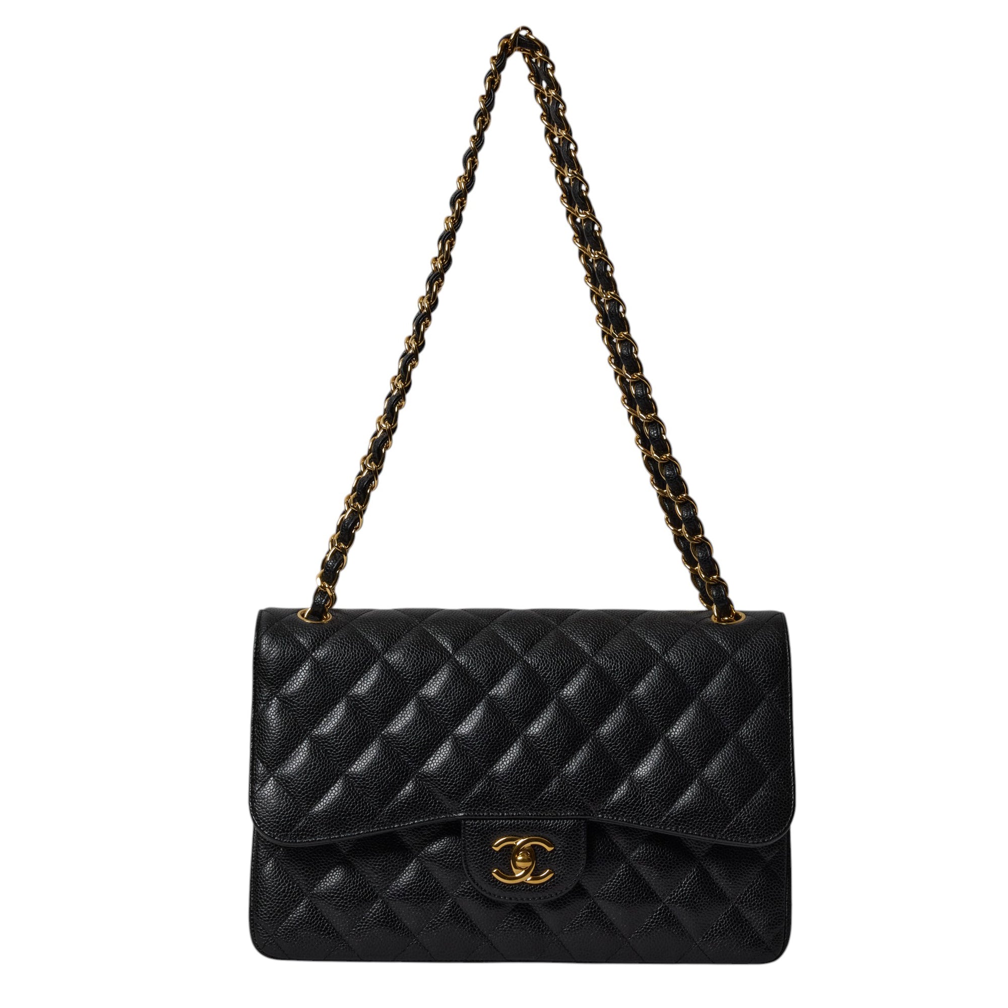 Chanel Classic Jumbo Double Flap