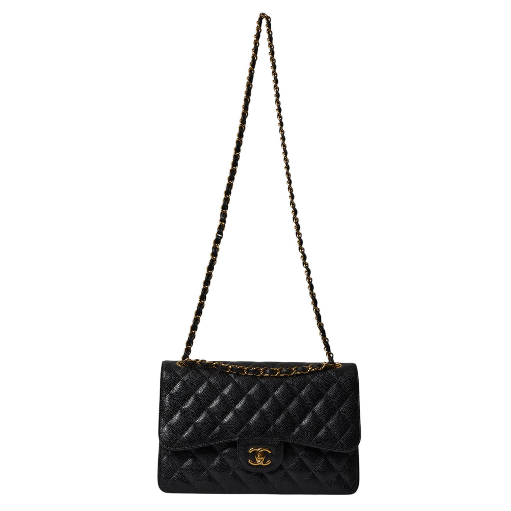 Chanel Classic Jumbo Double Flap