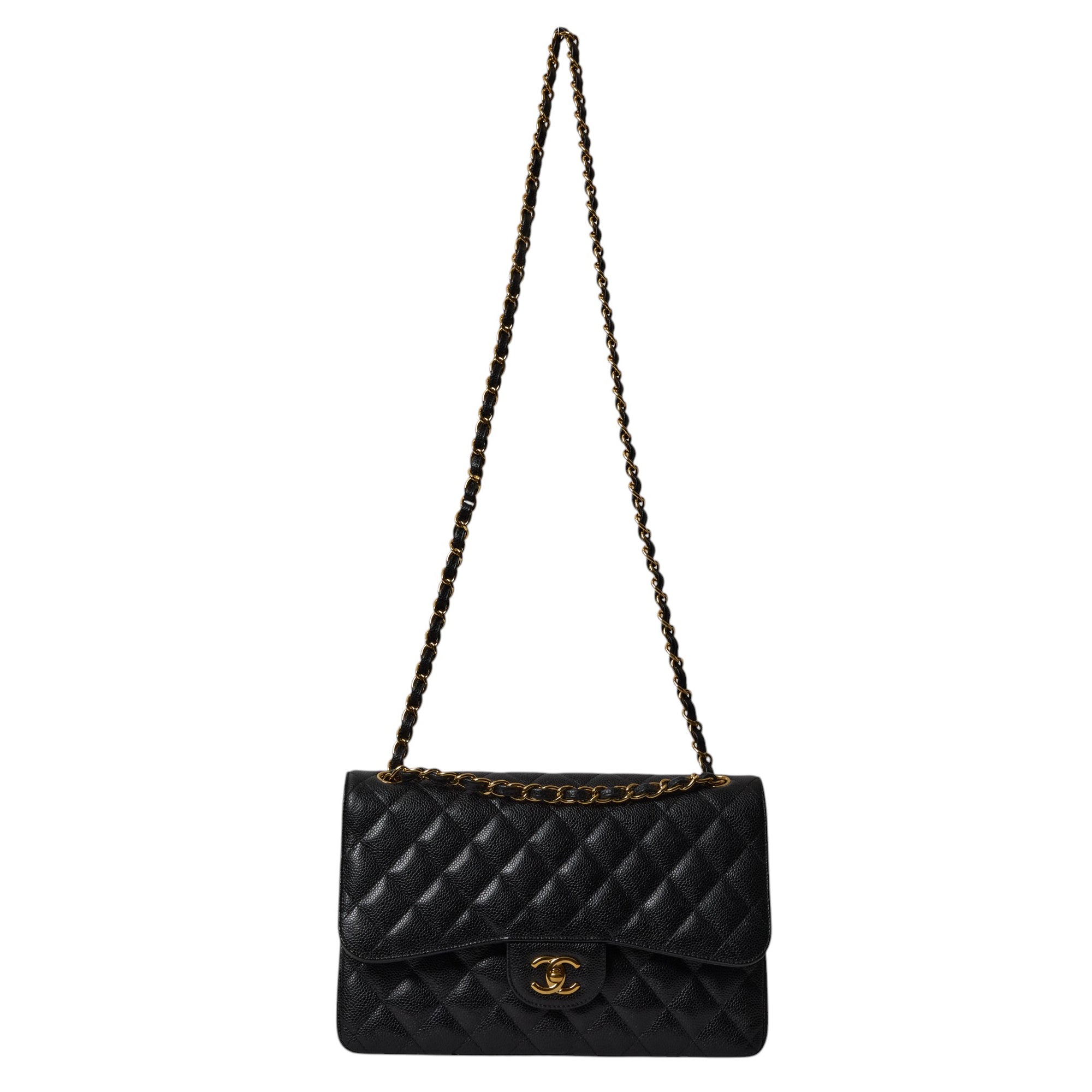 Chanel Classic Jumbo Double Flap