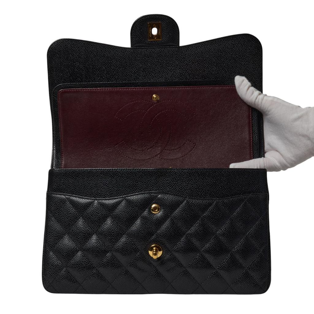 Chanel Classic Jumbo Double Flap
