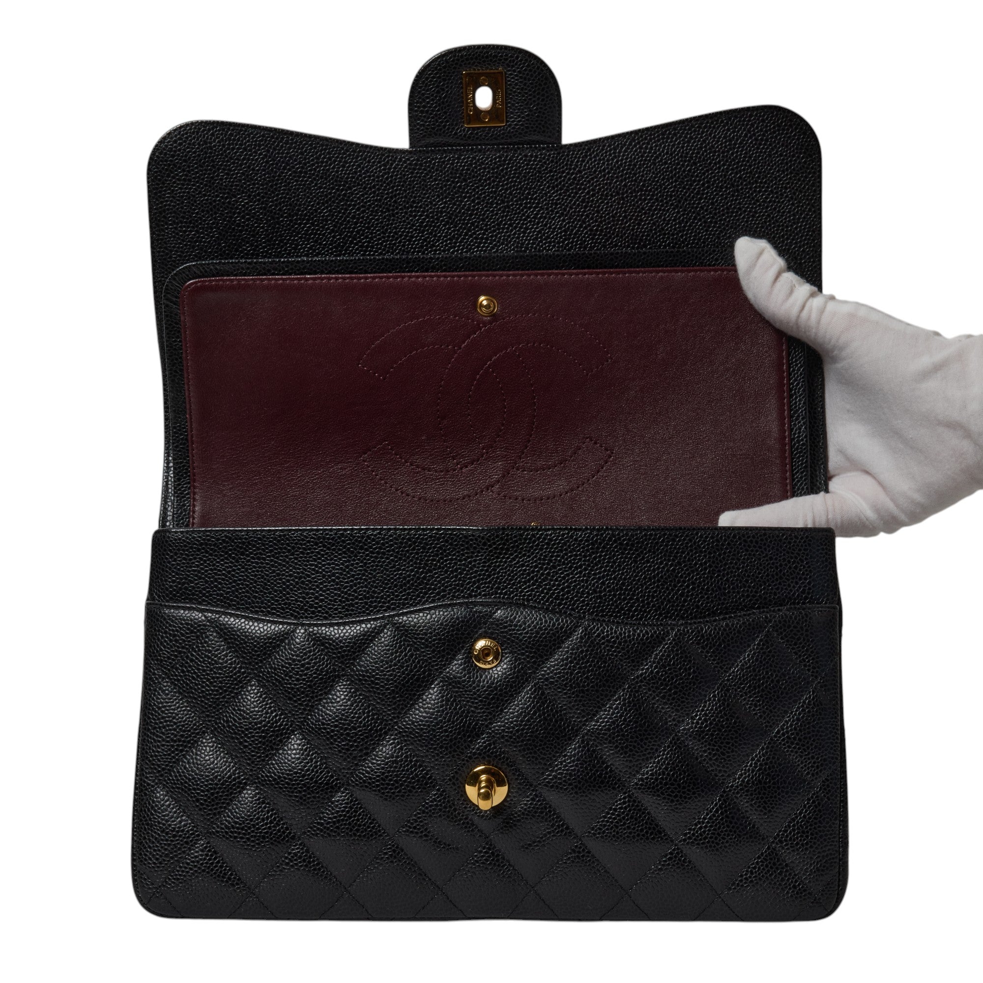 Chanel Classic Jumbo Double Flap