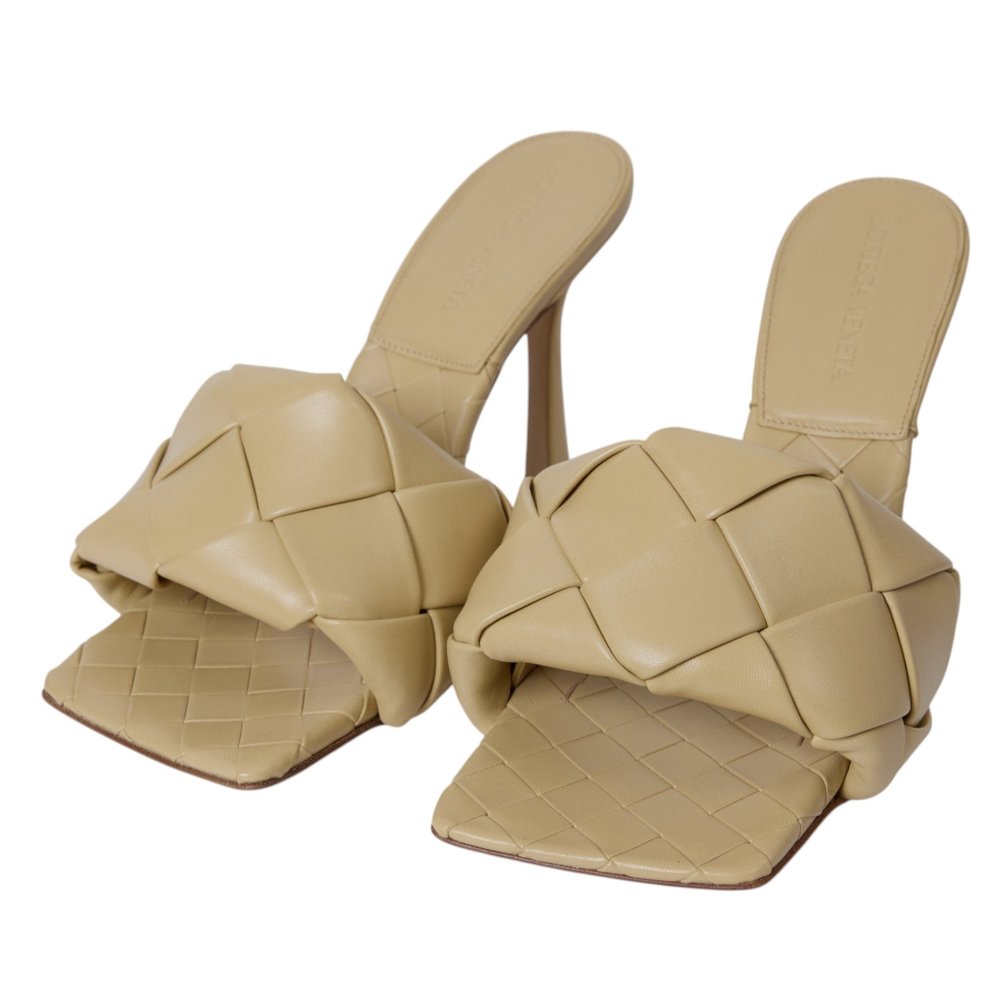 Bottega Veneta Lido Mule Size 6.5