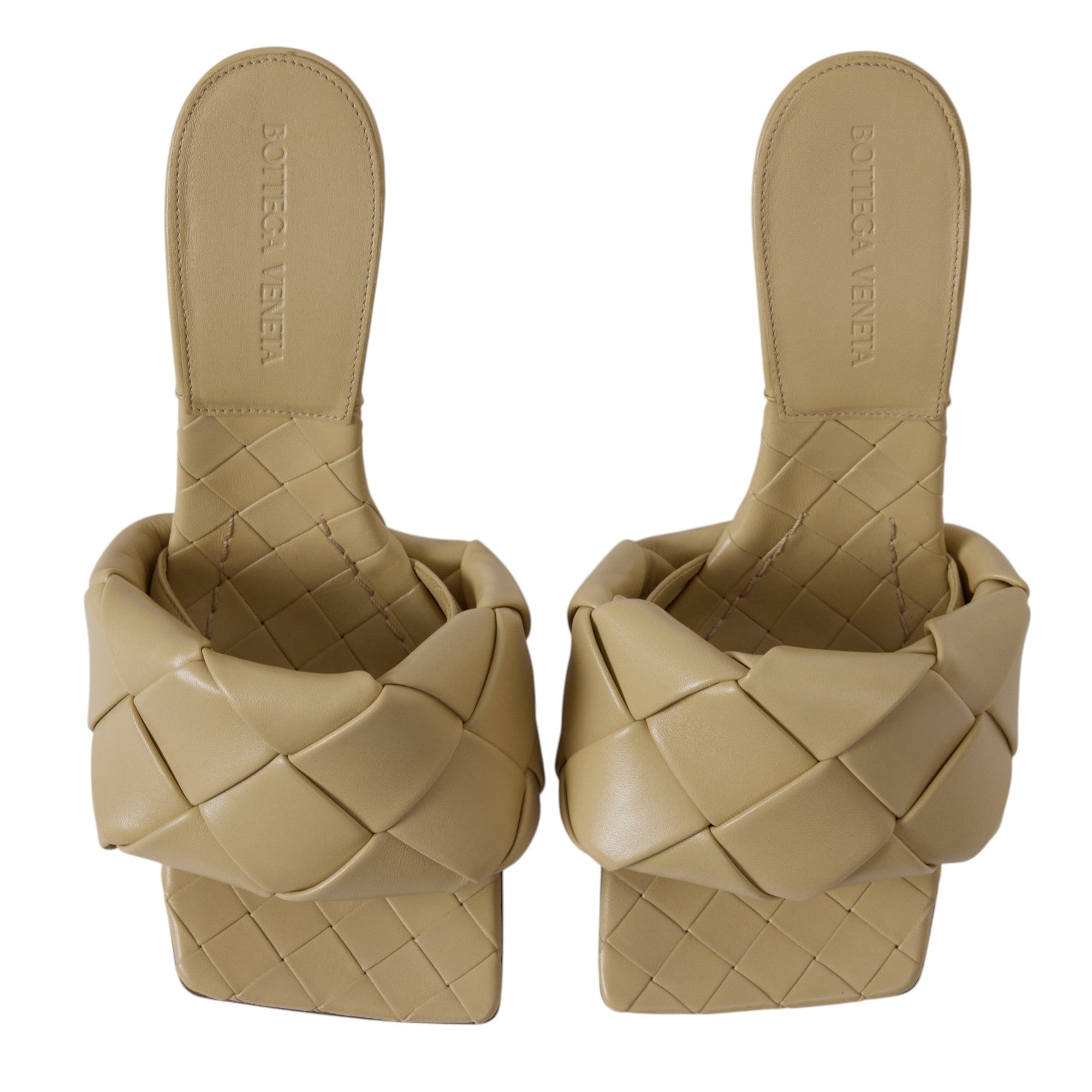 Bottega Veneta Lido Mule Size 6.5