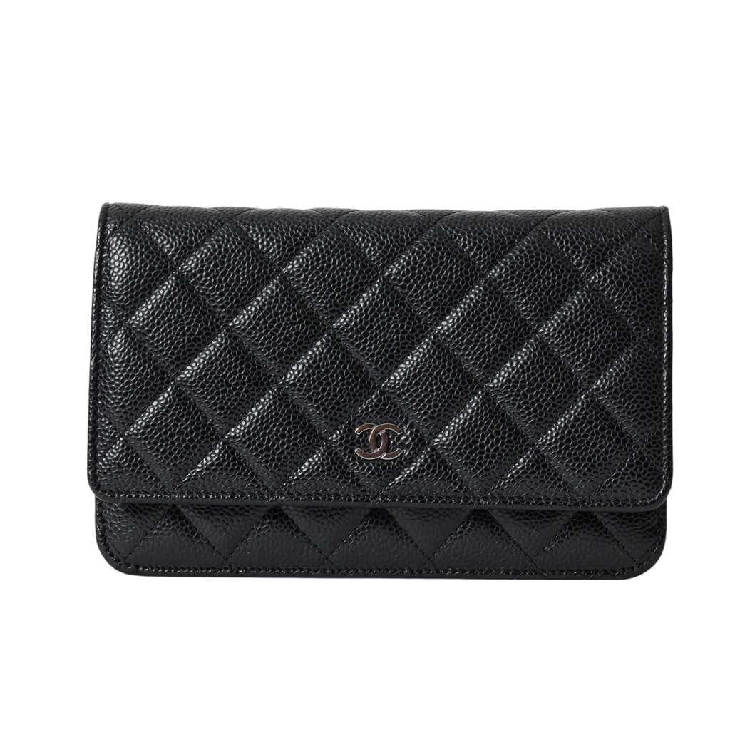 Chanel Wallet on a Chain